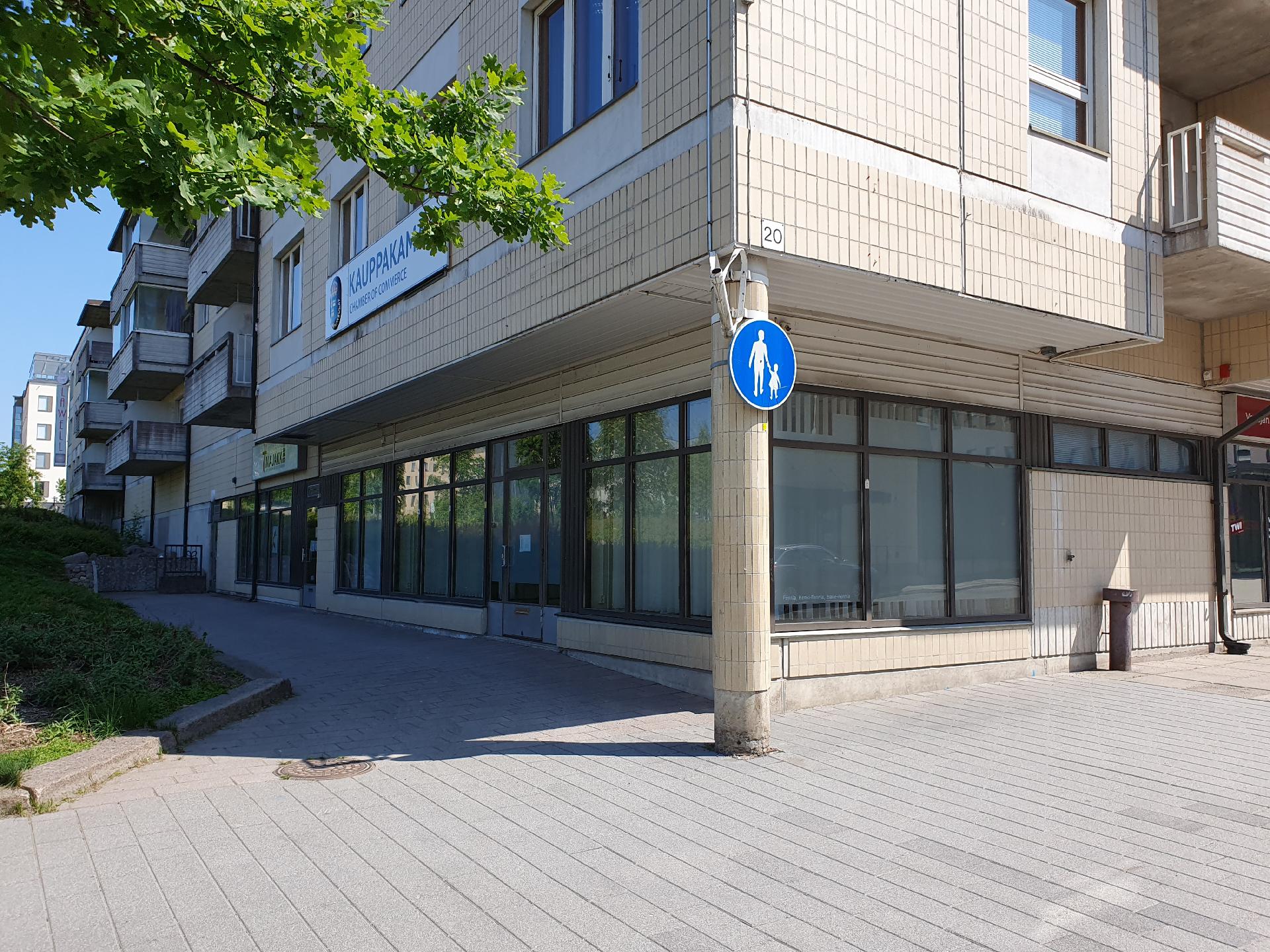 Raatimiehenkatu 20, Keskusta, Lappeenranta