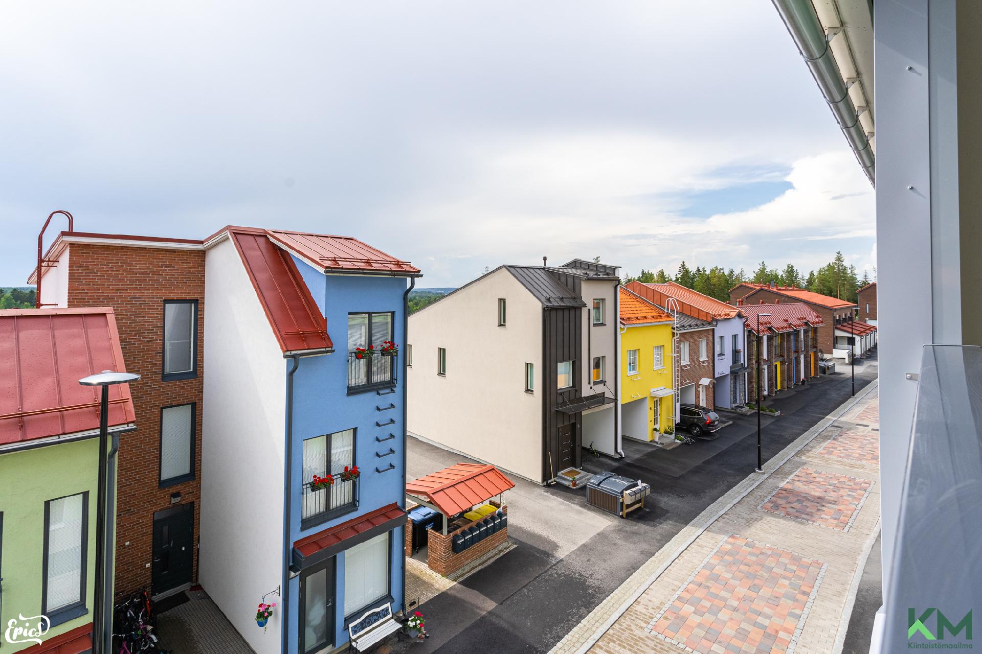 Leipurinkuja 6, Solja, Pirkkala