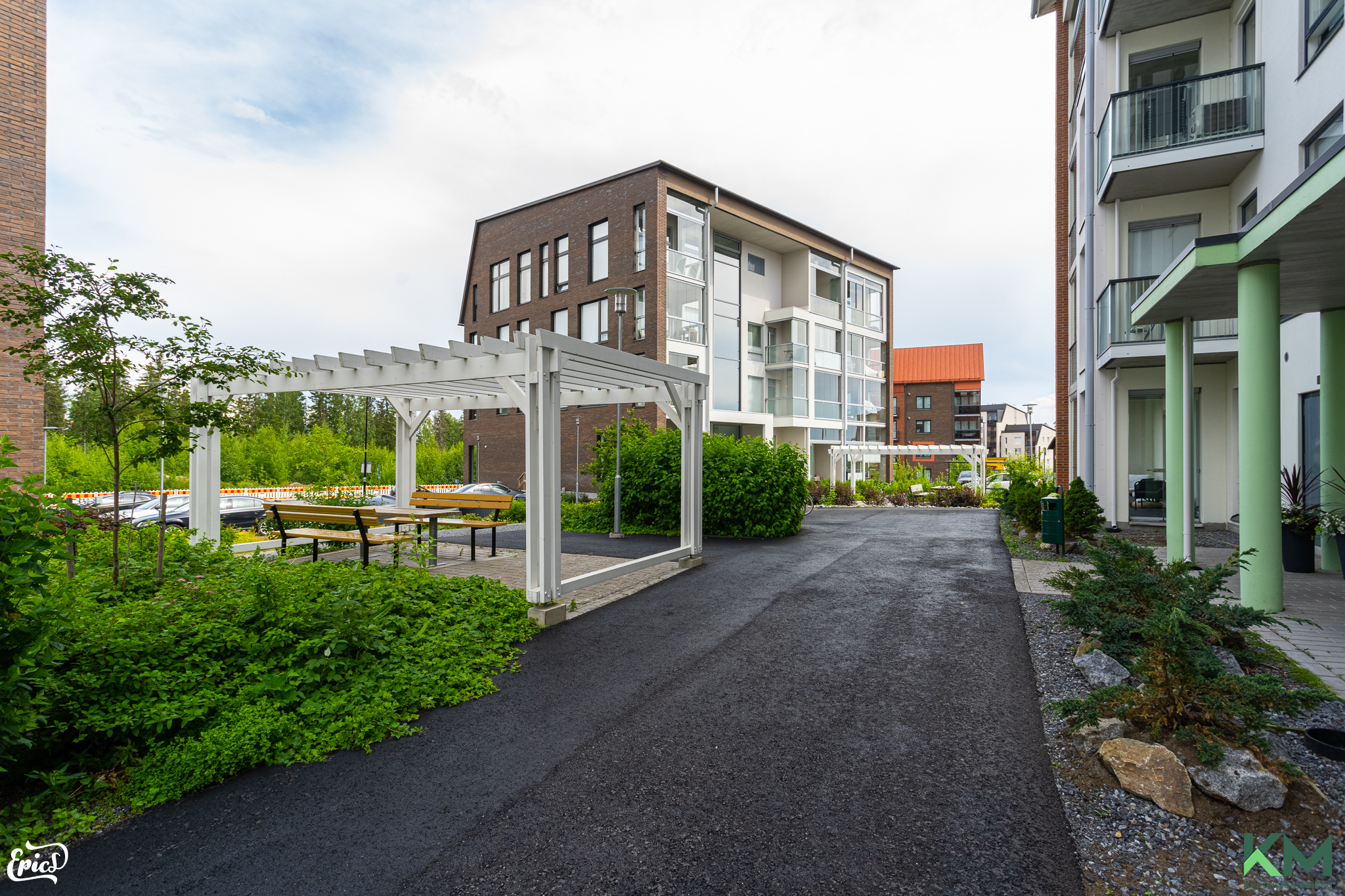 Leipurinkuja 6, Solja, Pirkkala