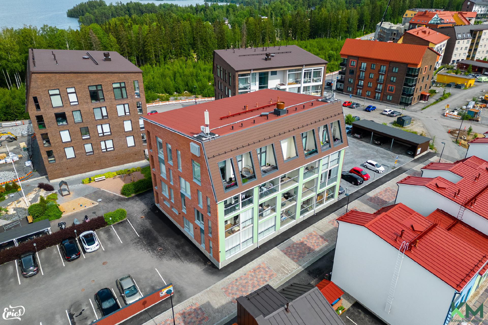 Leipurinkuja 6, Solja, Pirkkala