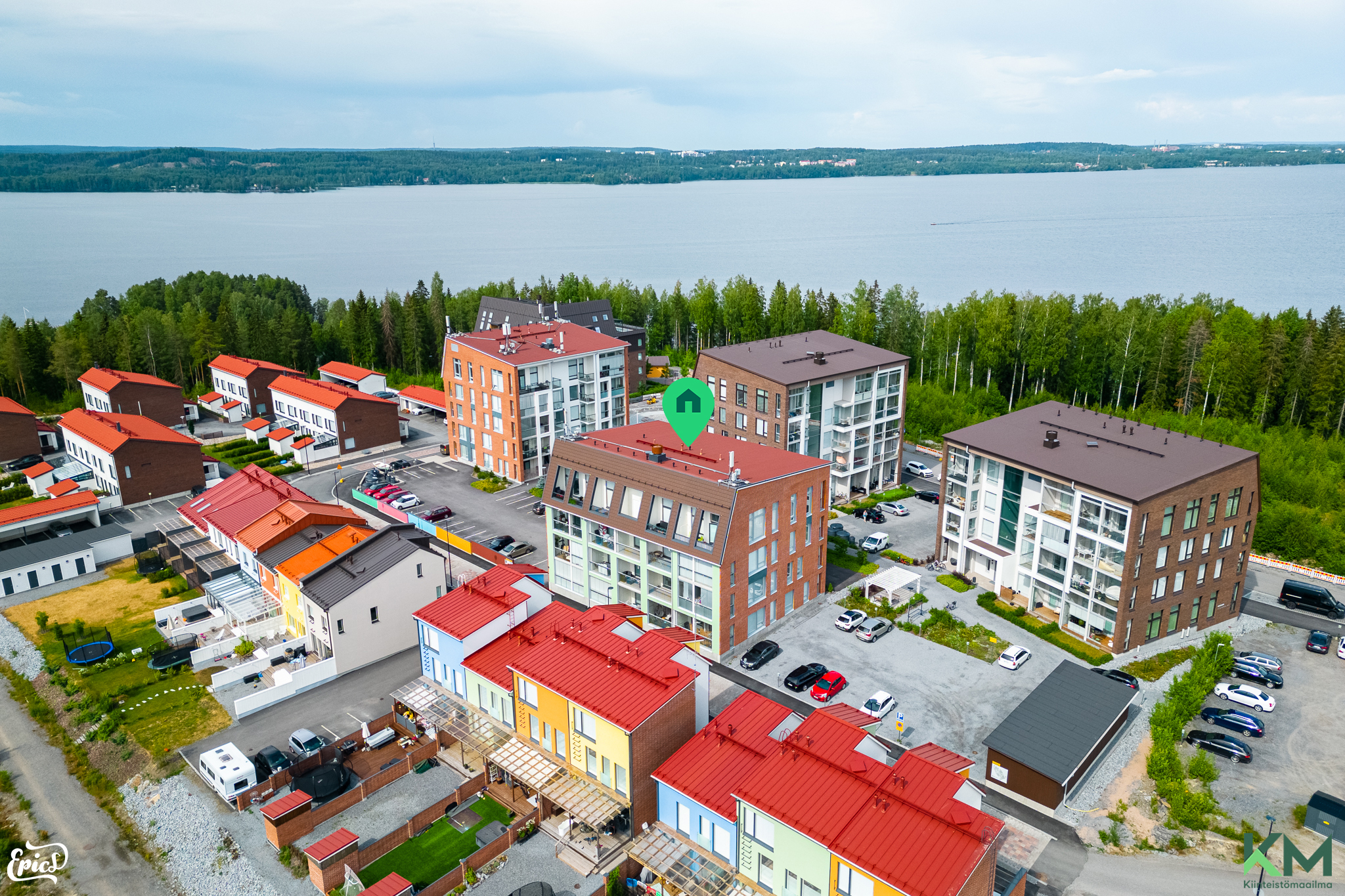 Leipurinkuja 6, Solja, Pirkkala