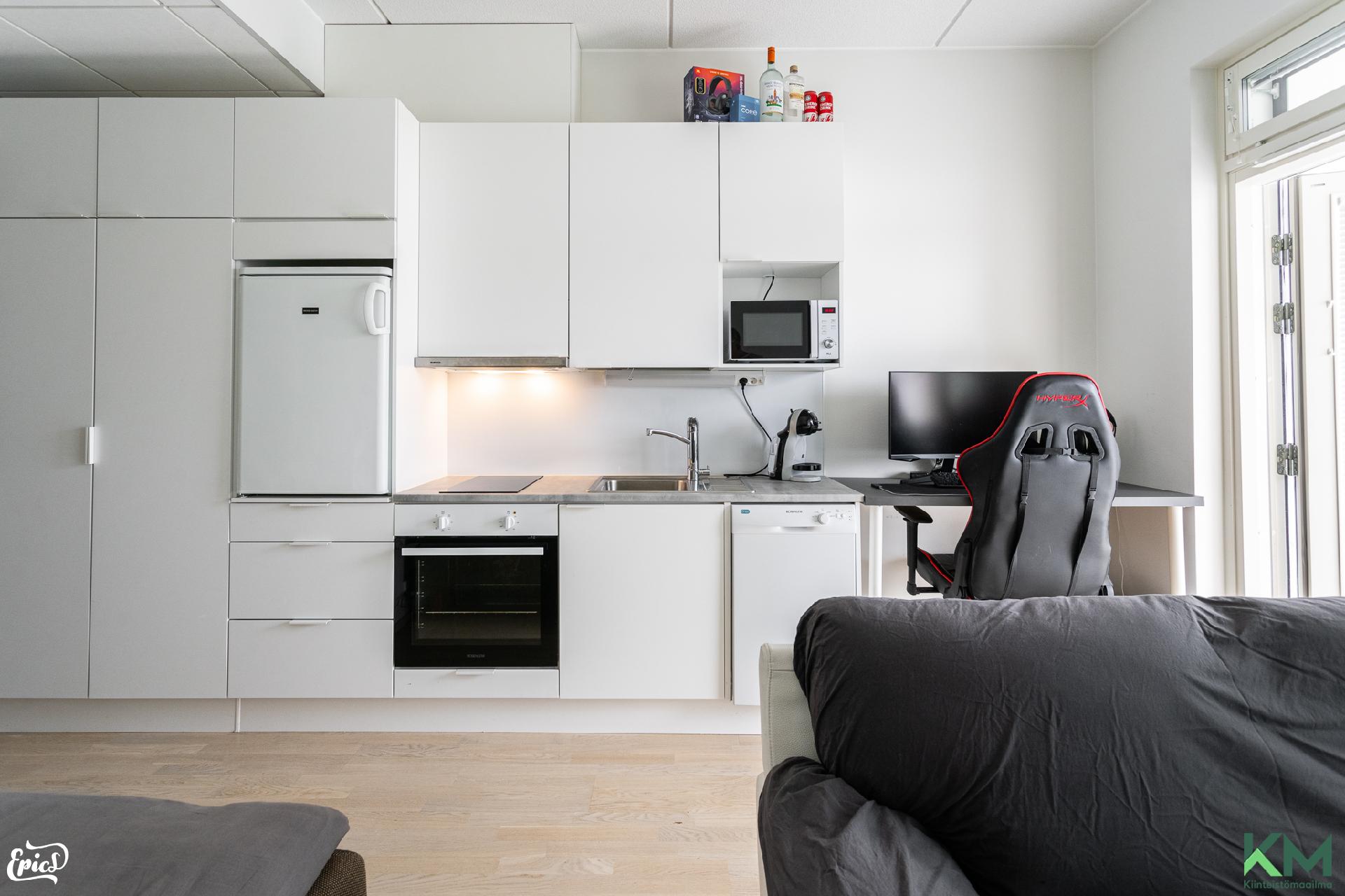 Leipurinkuja 6, Solja, Pirkkala