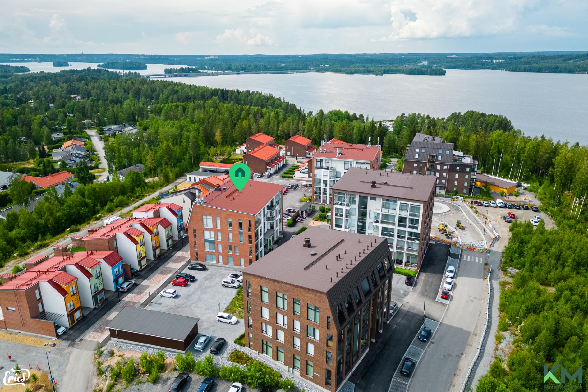 Leipurinkuja 6, Solja, Pirkkala