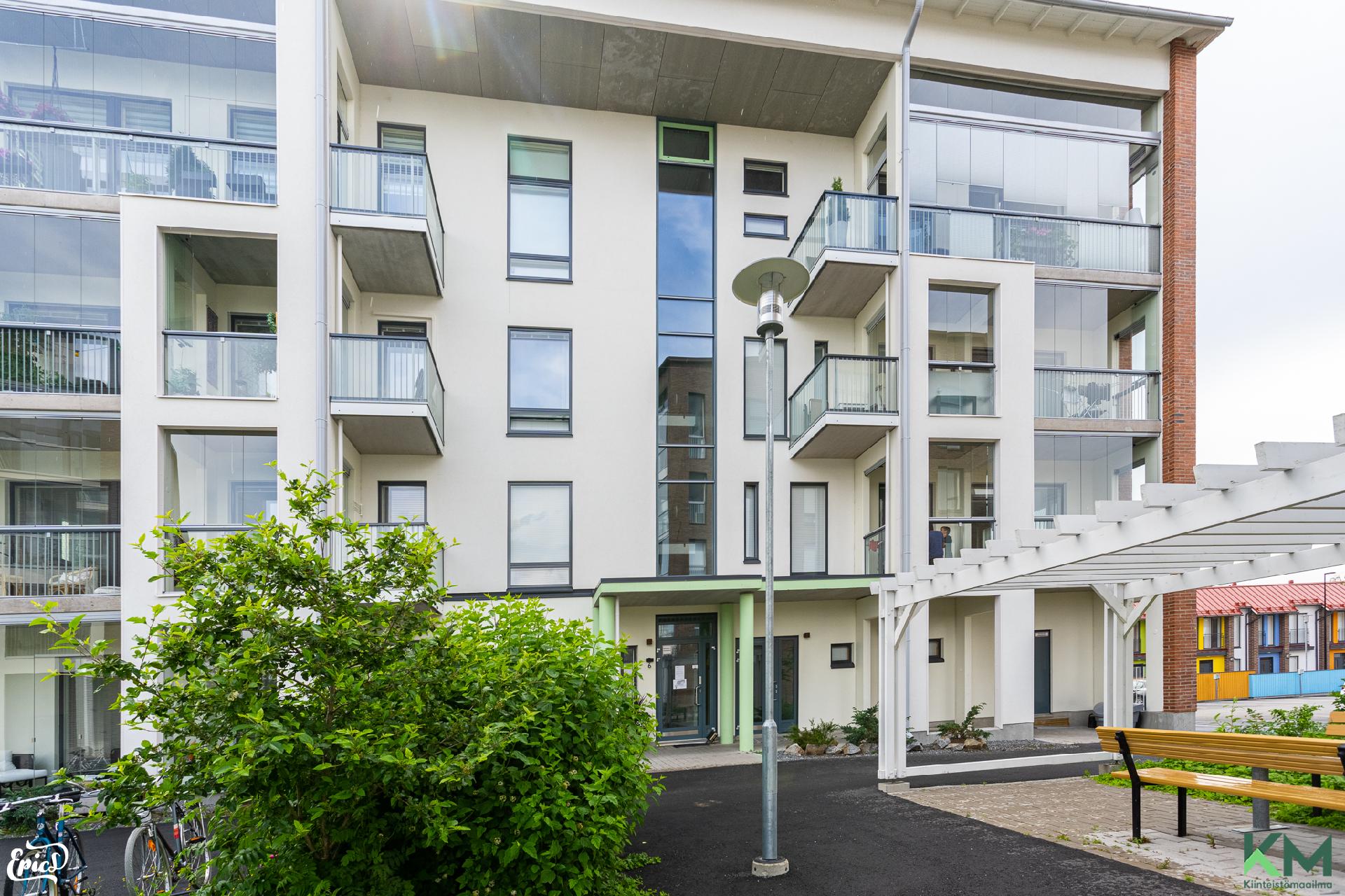 Leipurinkuja 6, Solja, Pirkkala