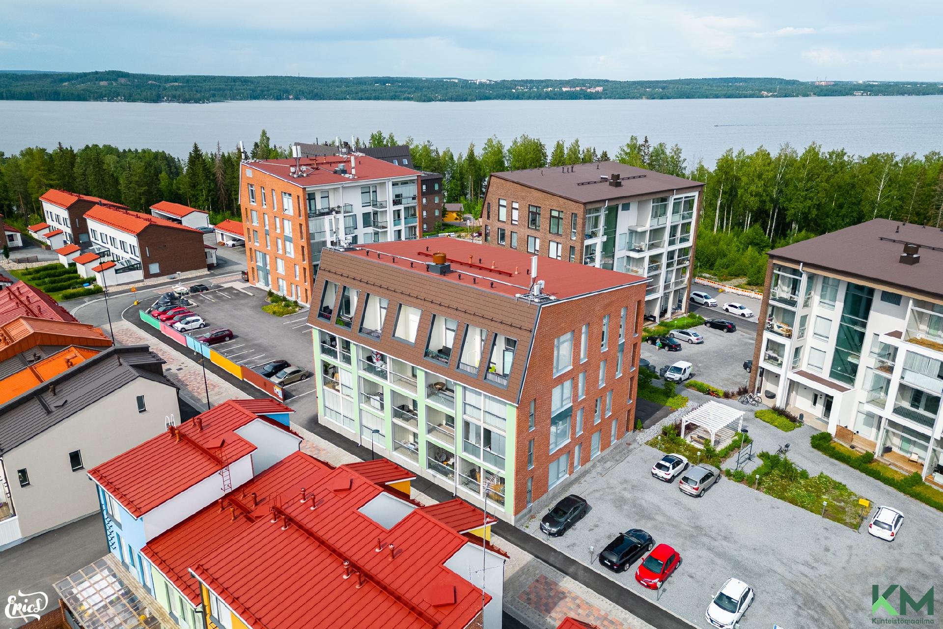 Leipurinkuja 6, Solja, Pirkkala