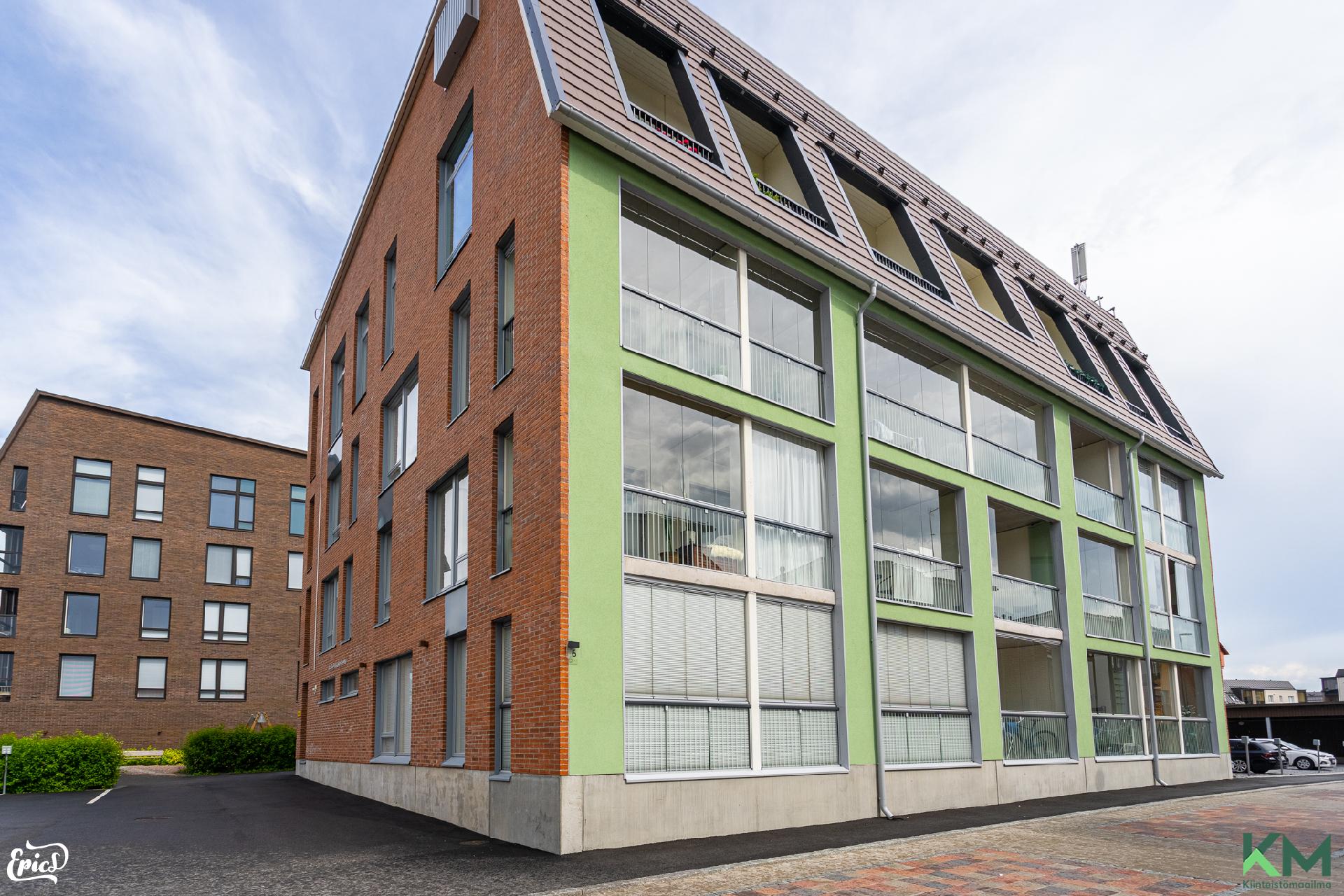 Leipurinkuja 6, Solja, Pirkkala