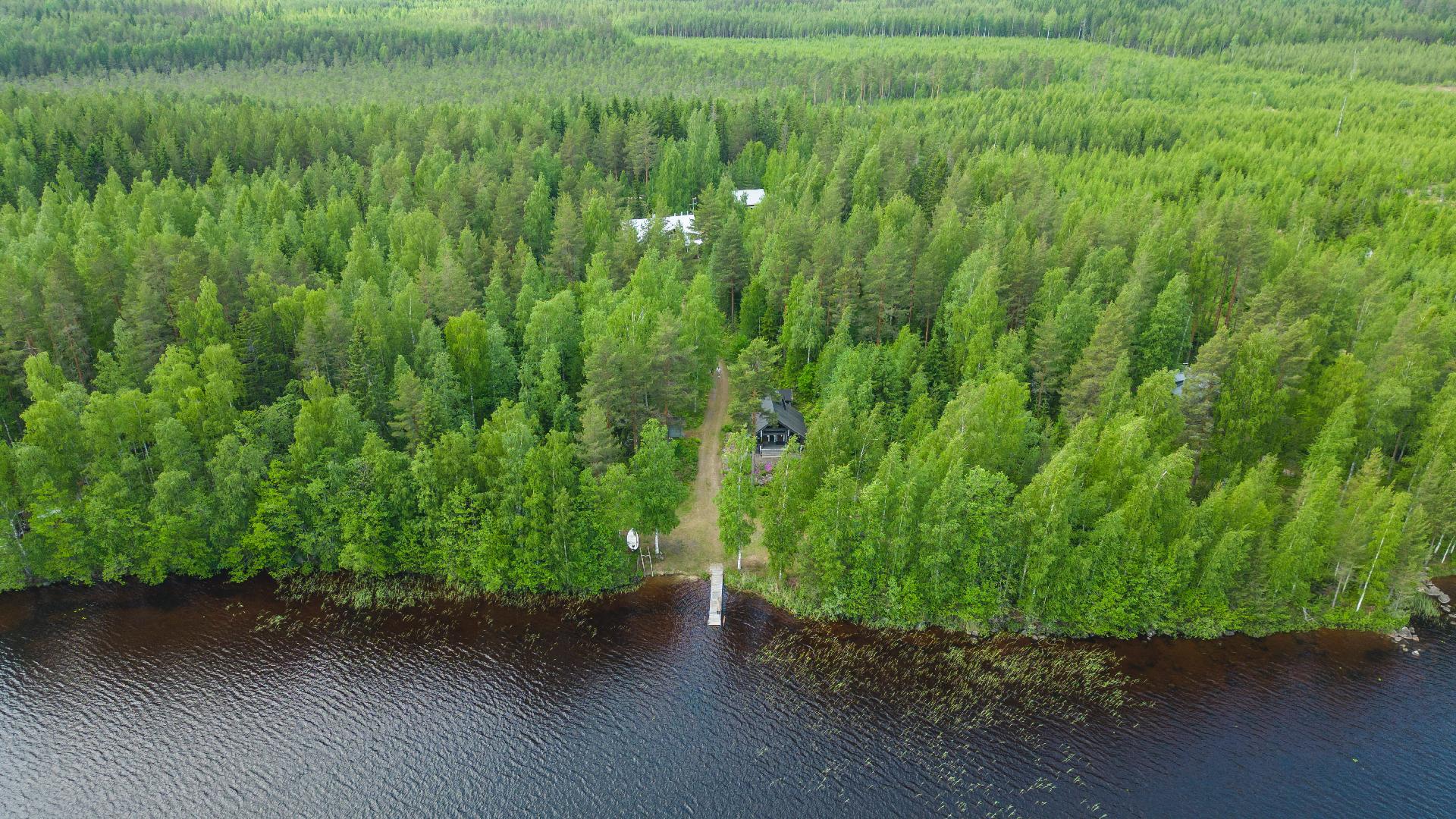 Hietasentie 137, Kangasniemi