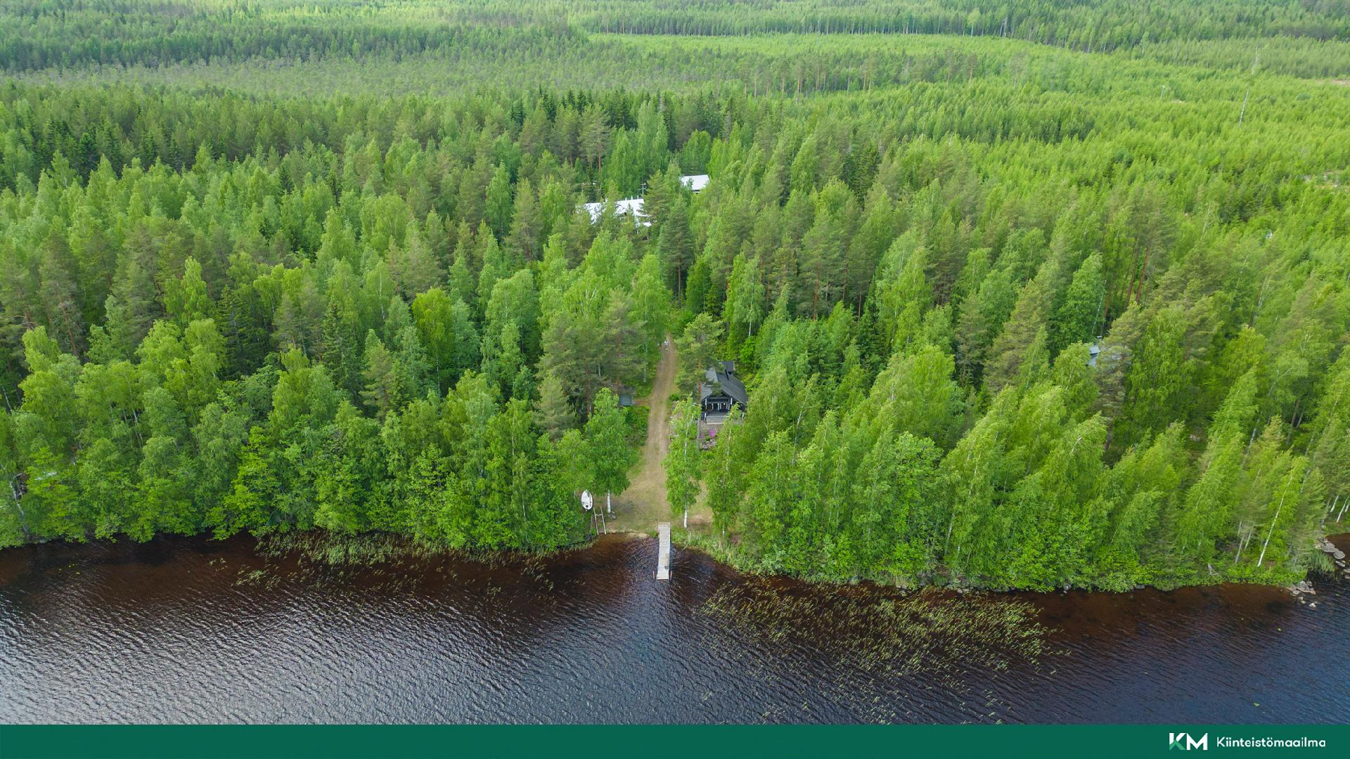 Hietasentie 137, Kangasniemi