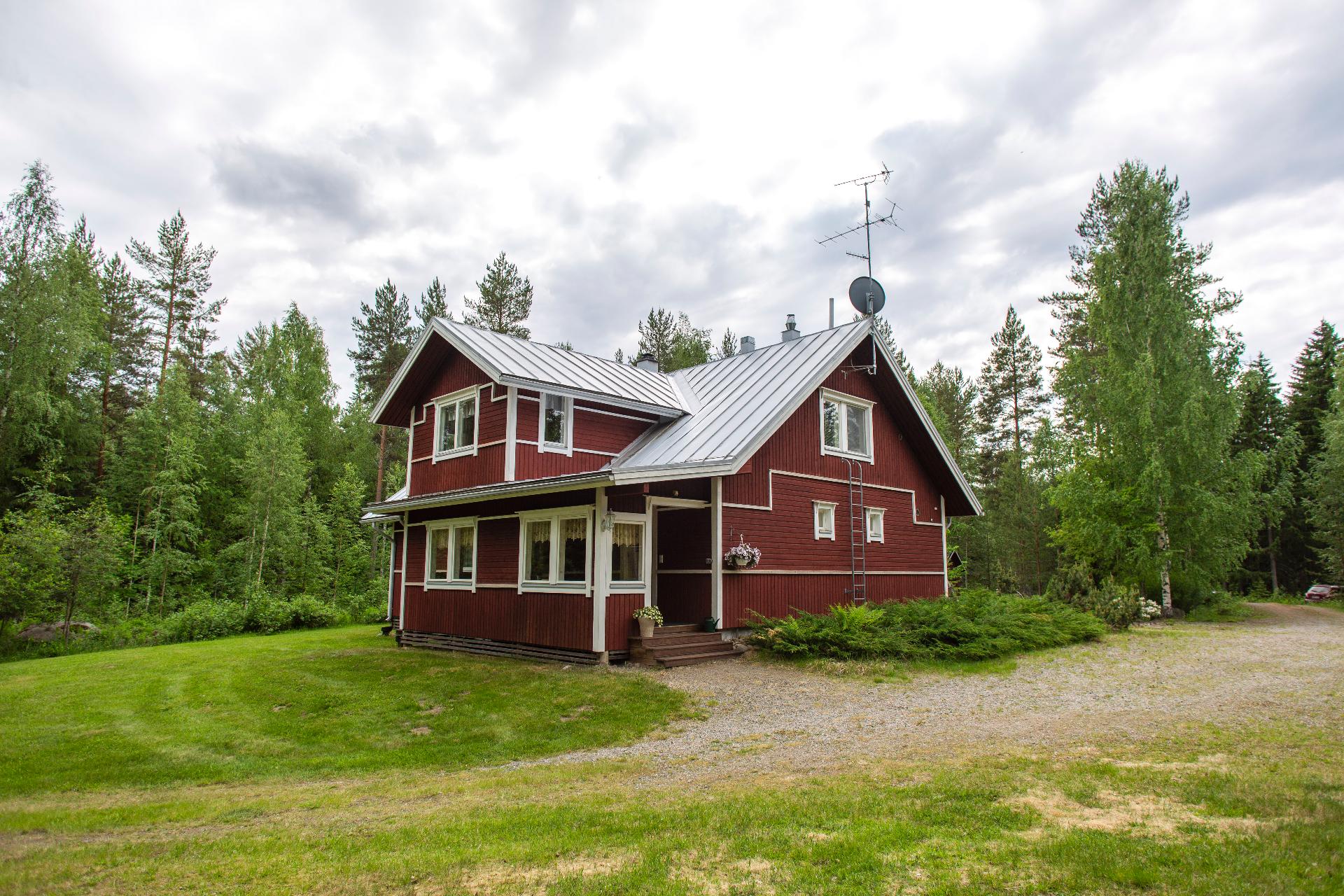 Hietasentie 137, Kangasniemi