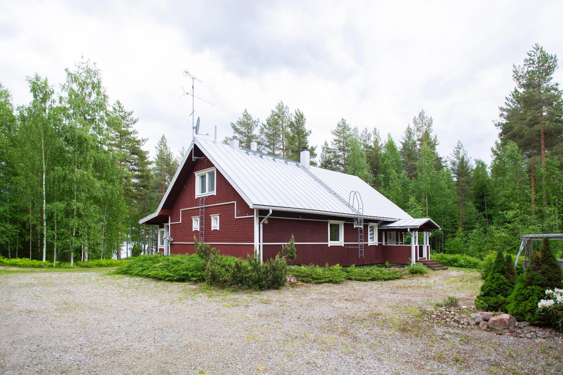 Hietasentie 137, Kangasniemi