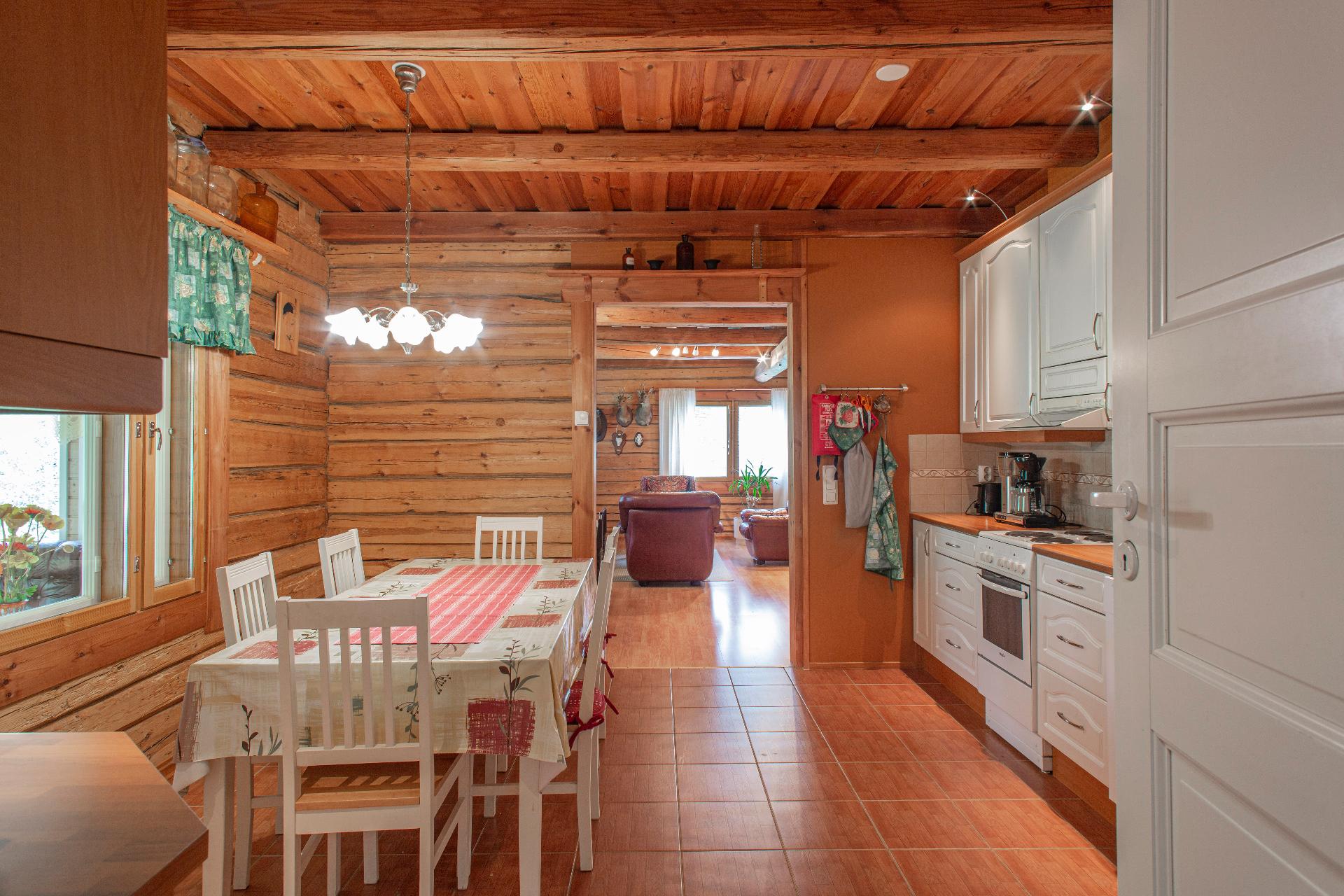 Hietasentie 137, Kangasniemi