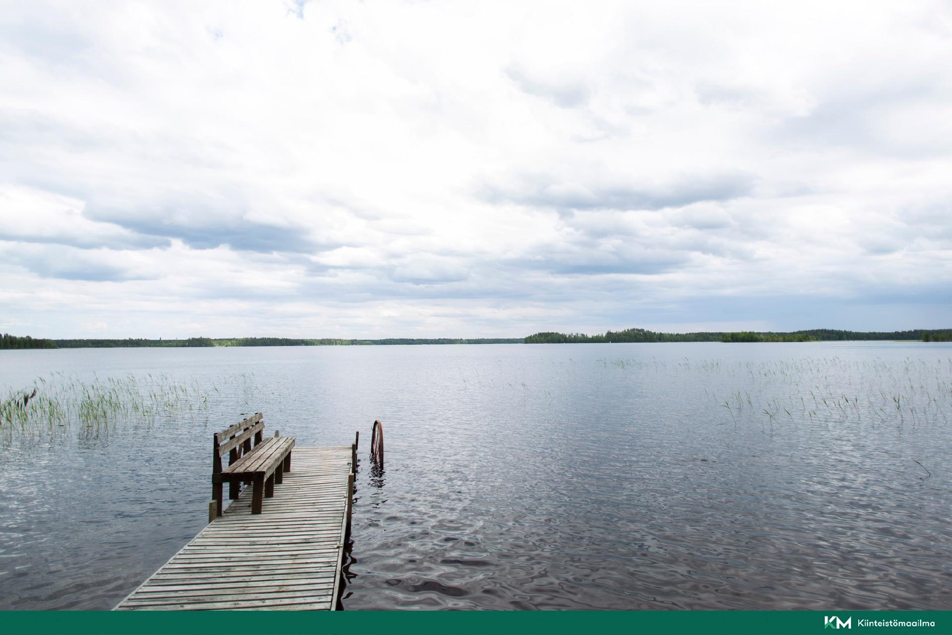 Hietasentie 137, Kangasniemi