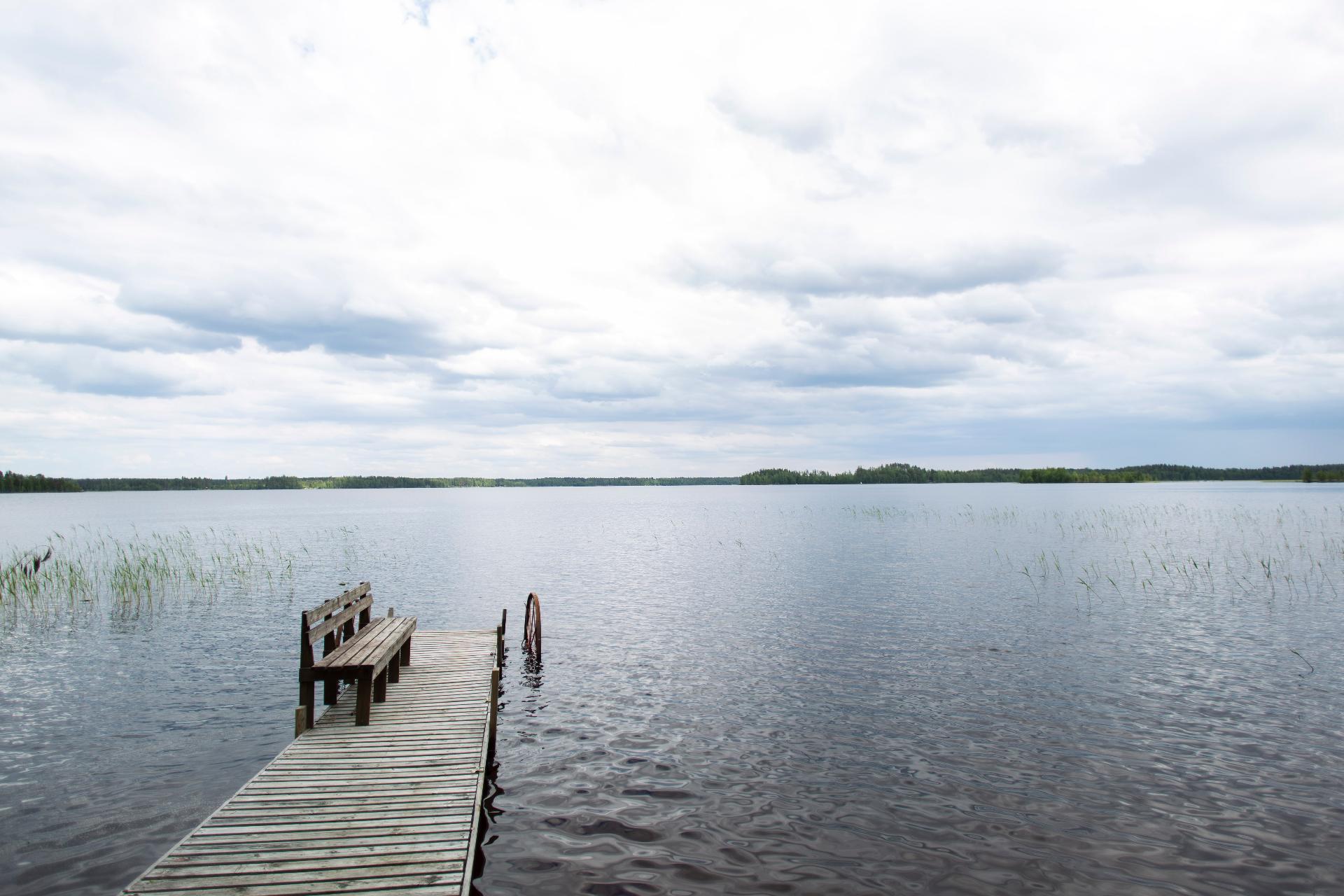 Hietasentie 137, Kangasniemi