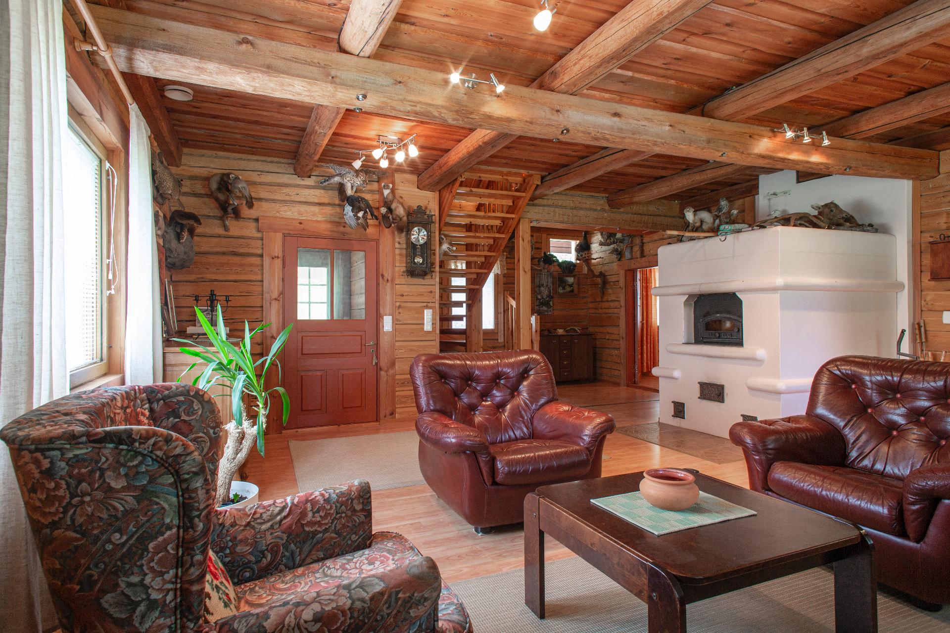 Hietasentie 137, Kangasniemi