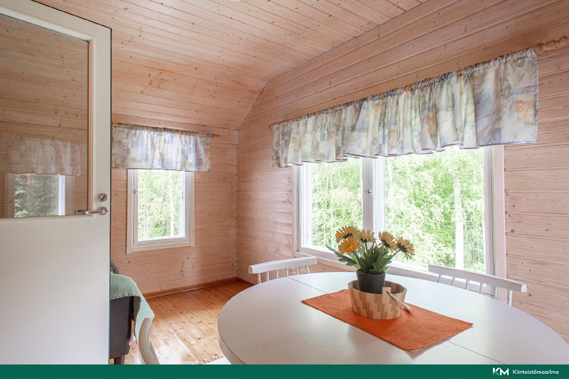 Yläkerran kesähuone