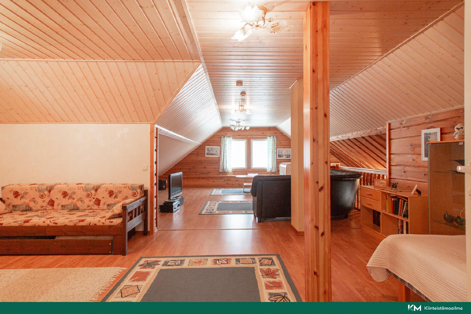 Hietasentie 137, Kangasniemi