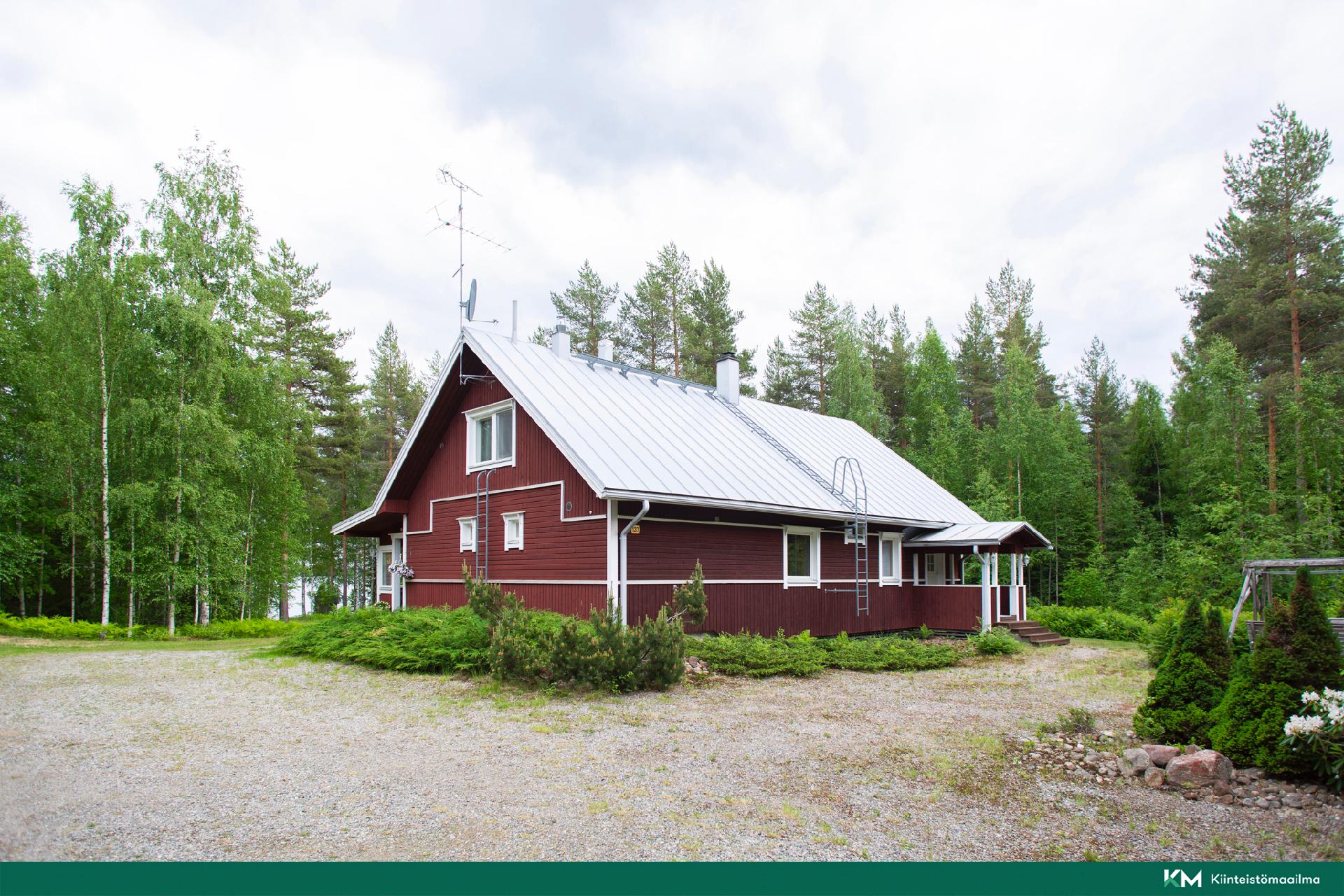 Hietasentie 137, Kangasniemi