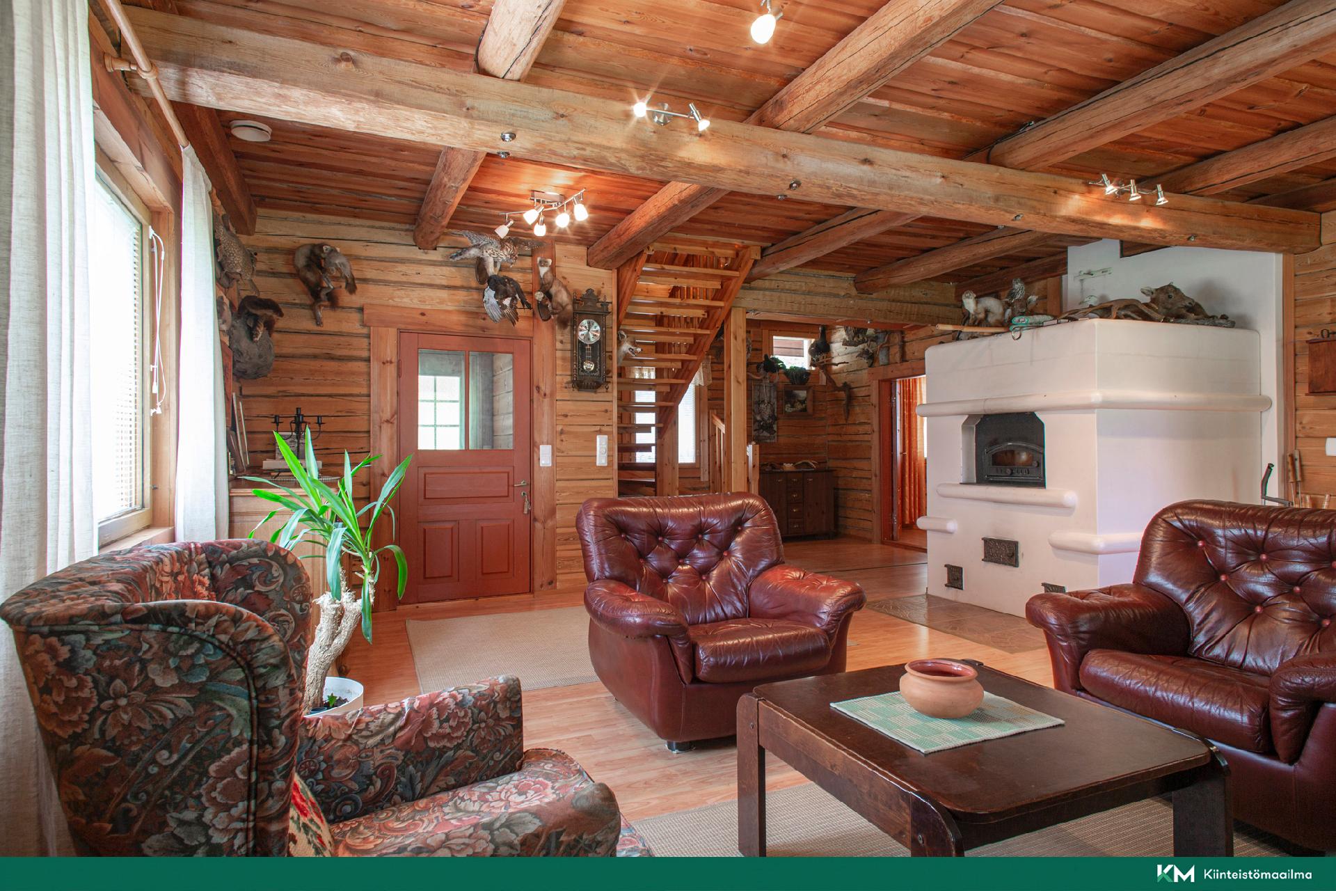 Hietasentie 137, Kangasniemi