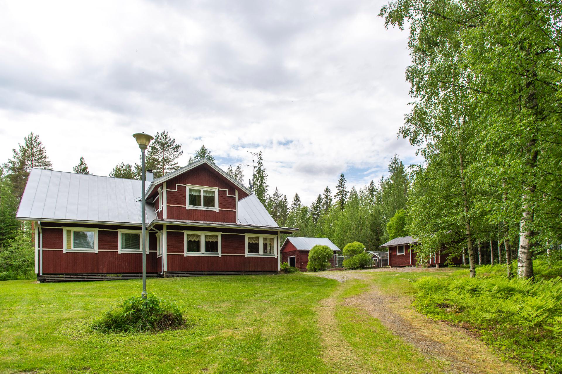 Hietasentie 137, Kangasniemi