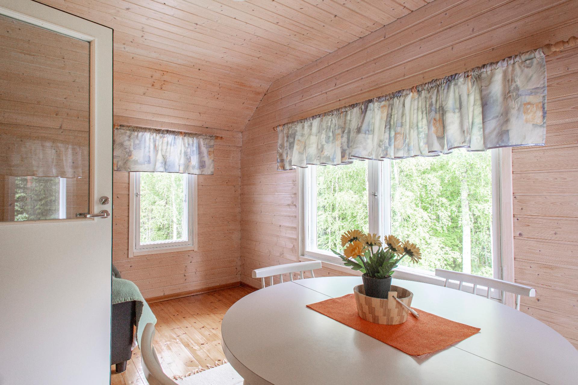 yläkerran kesähuone