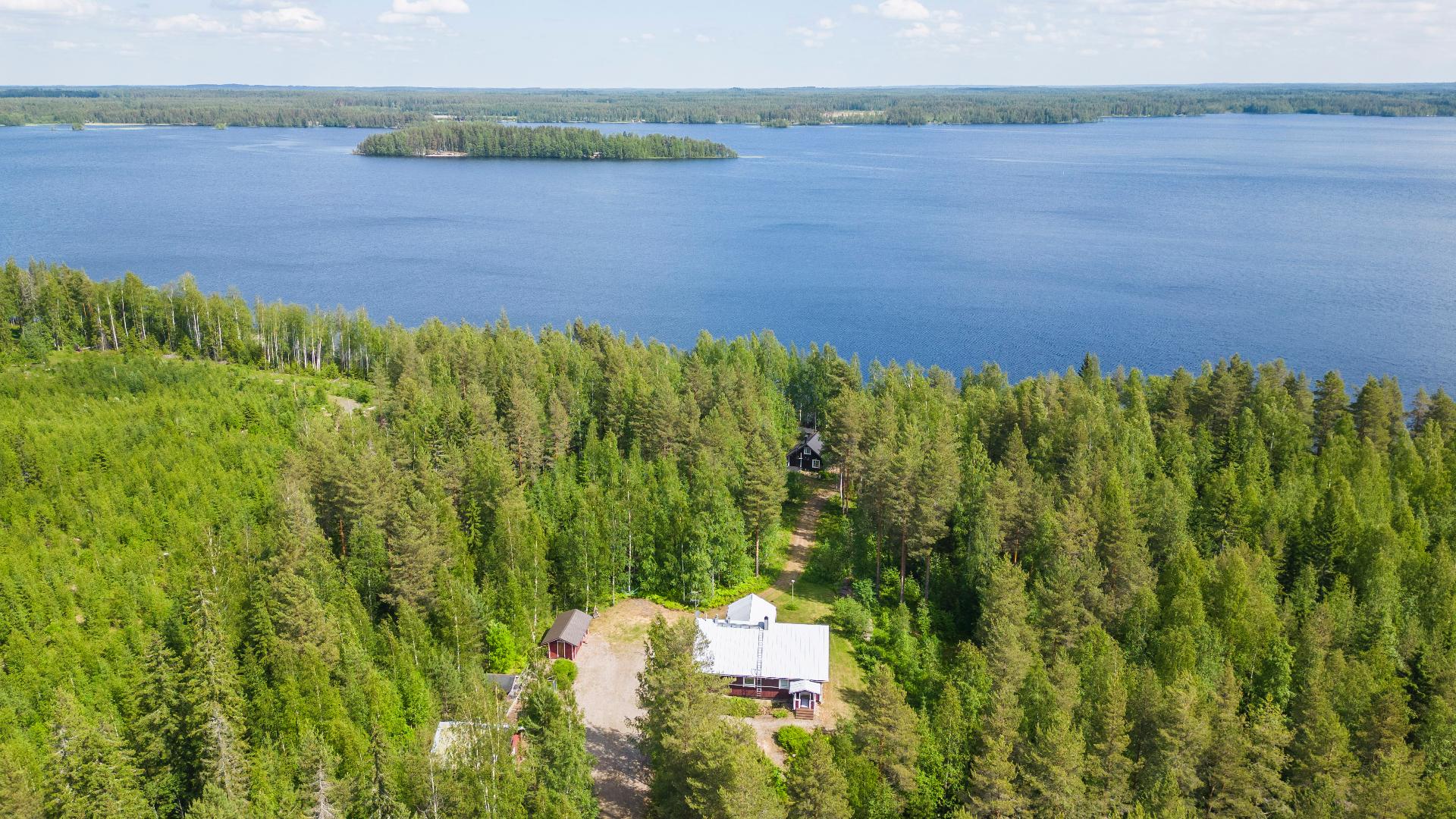 Hietasentie 137, Kangasniemi