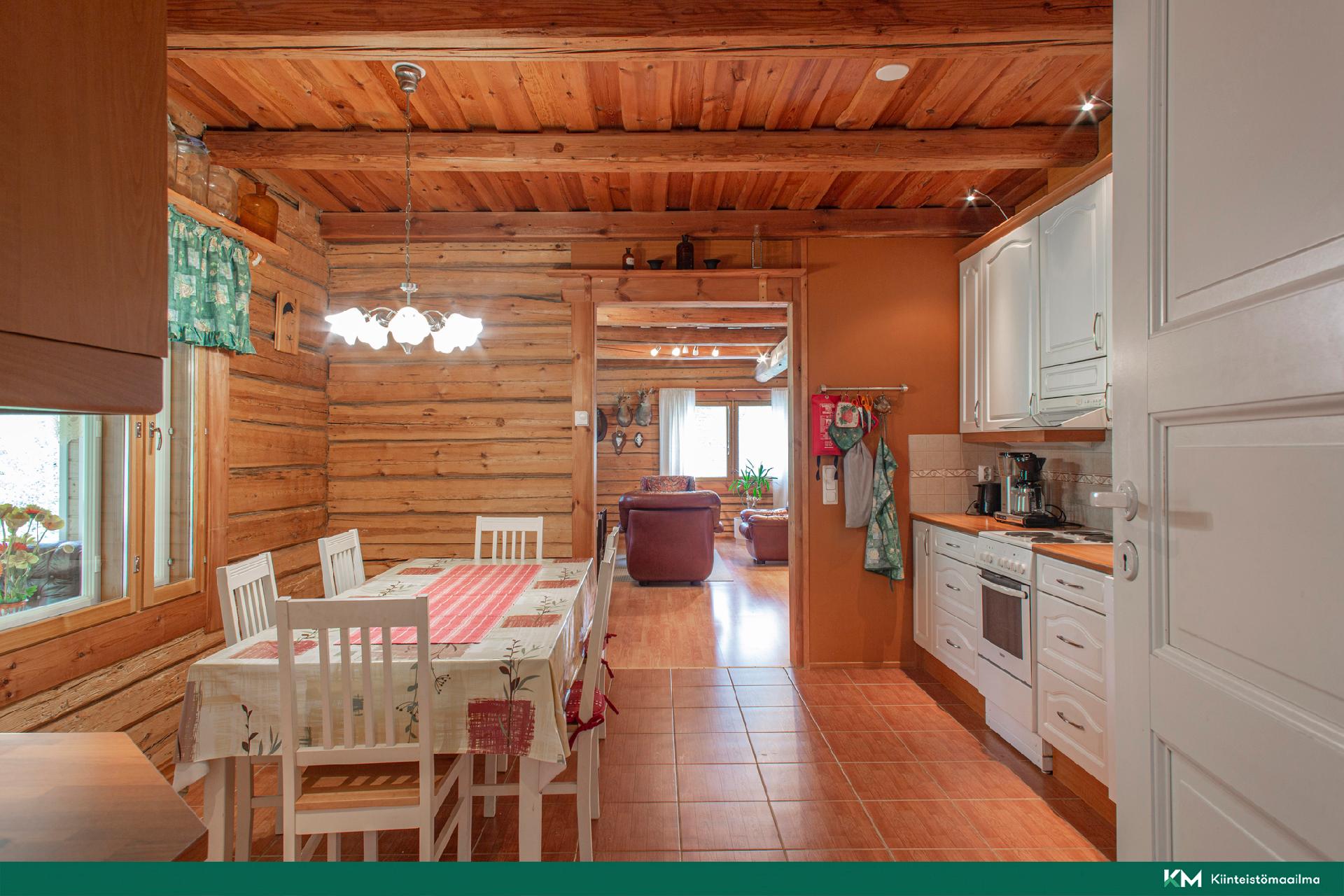 Hietasentie 137, Kangasniemi