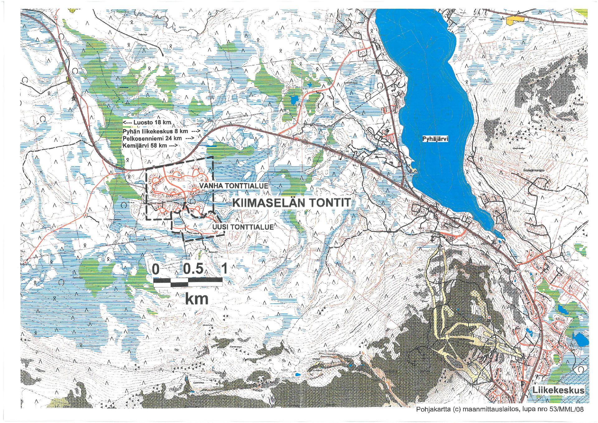 Kiimaselänlenkki 6, Pyhätunturi, Pelkosenniemi