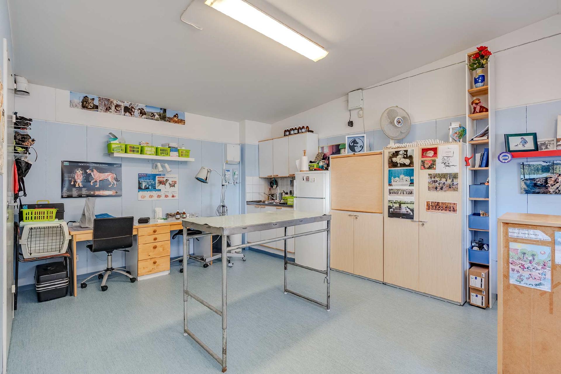 Huovarinkatu 3, Hyhky, Tampere