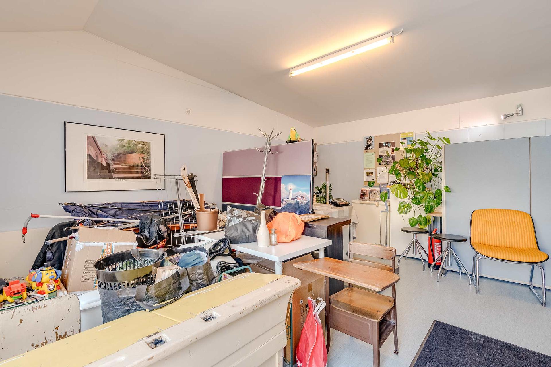 Huovarinkatu 3, Hyhky, Tampere