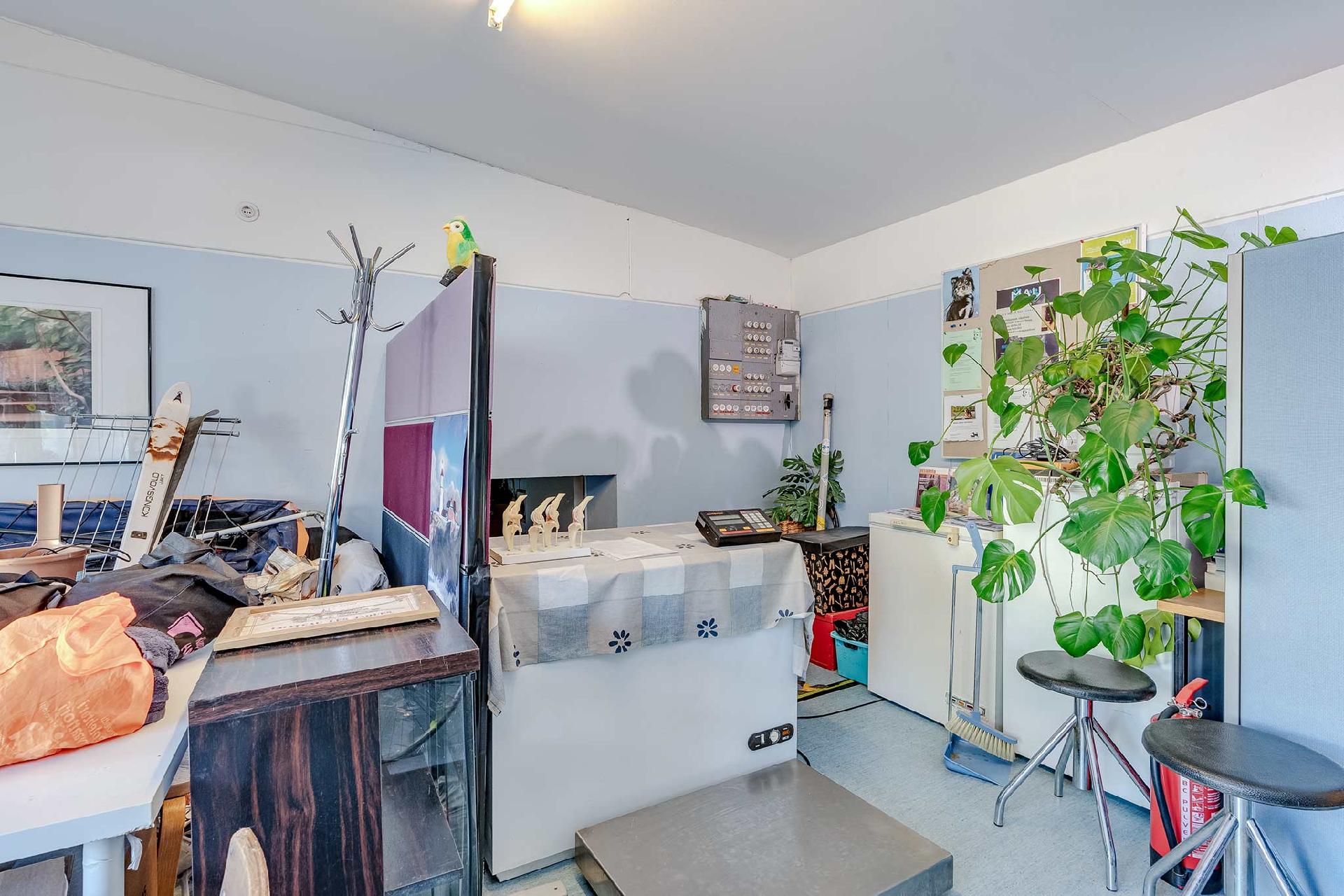 Huovarinkatu 3, Hyhky, Tampere