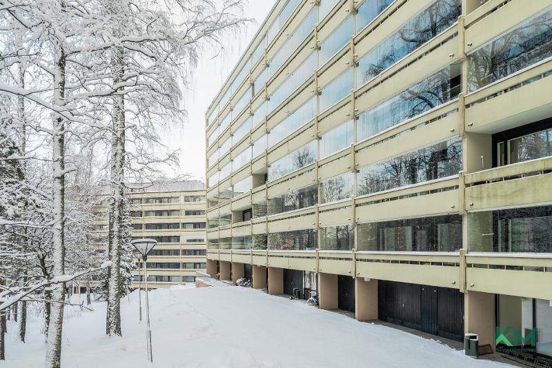Kotikonnuntie 9, Kontula, Helsinki