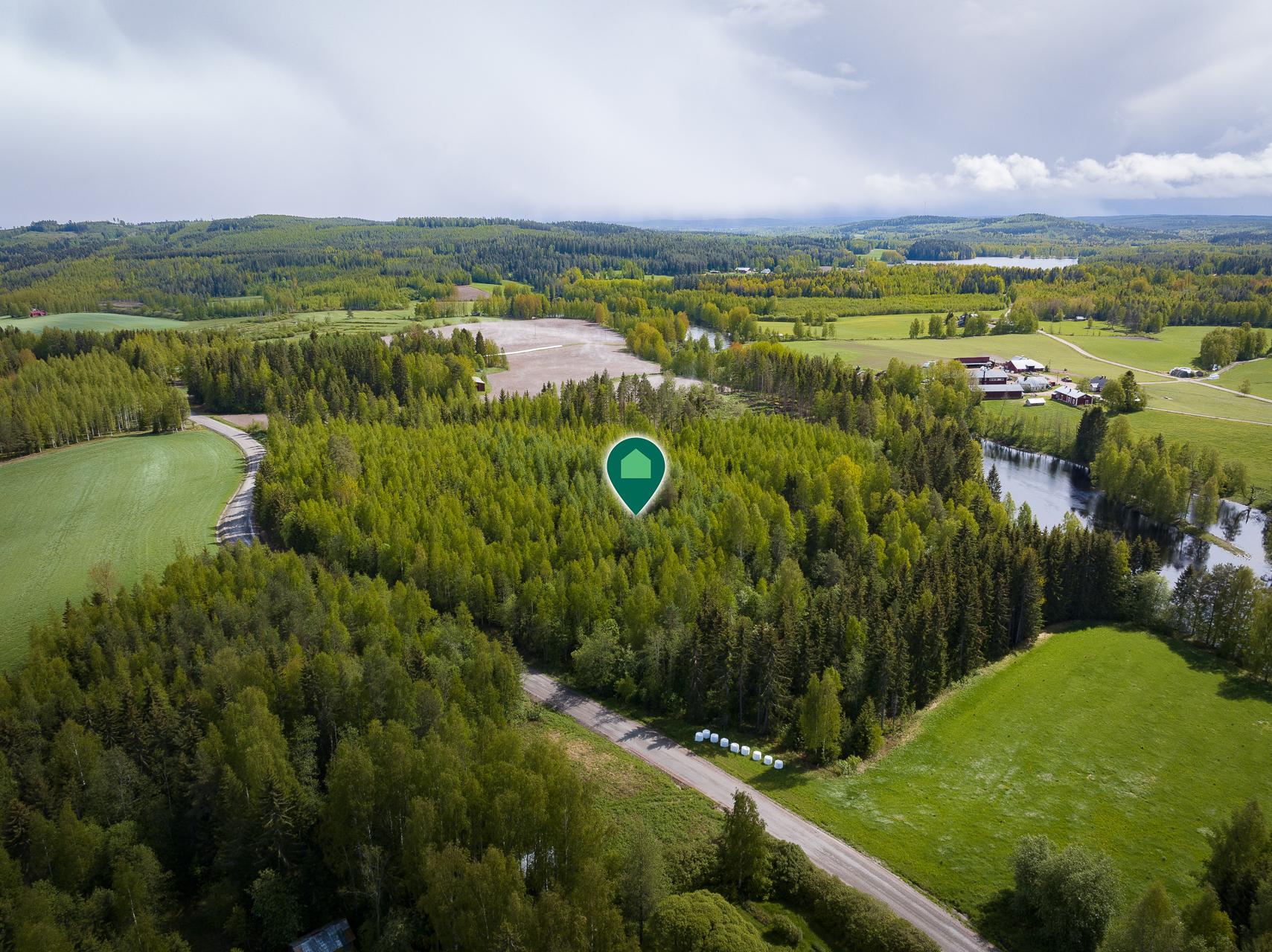 Koskenkyläntie 487, Saarijärvi