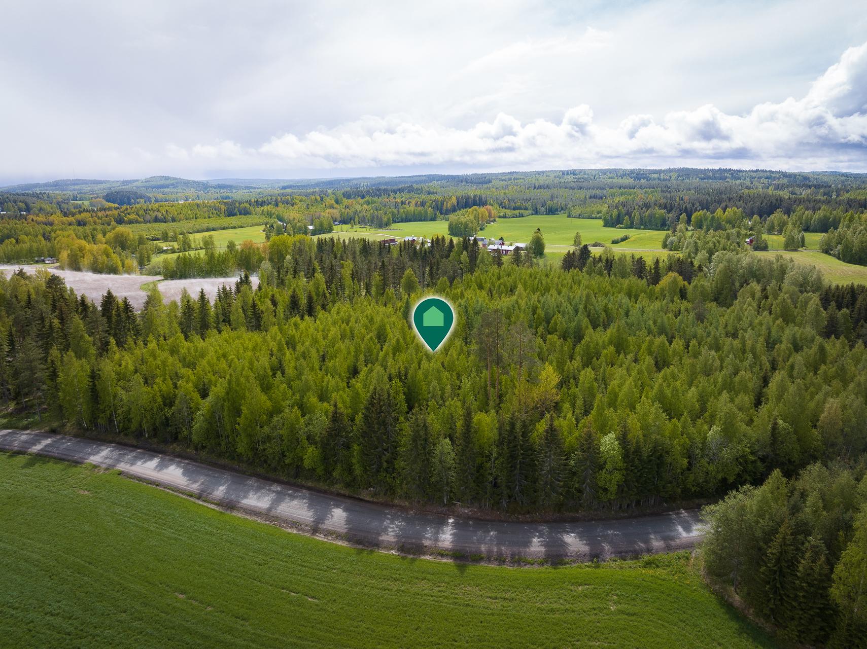 Koskenkyläntie 487, Saarijärvi