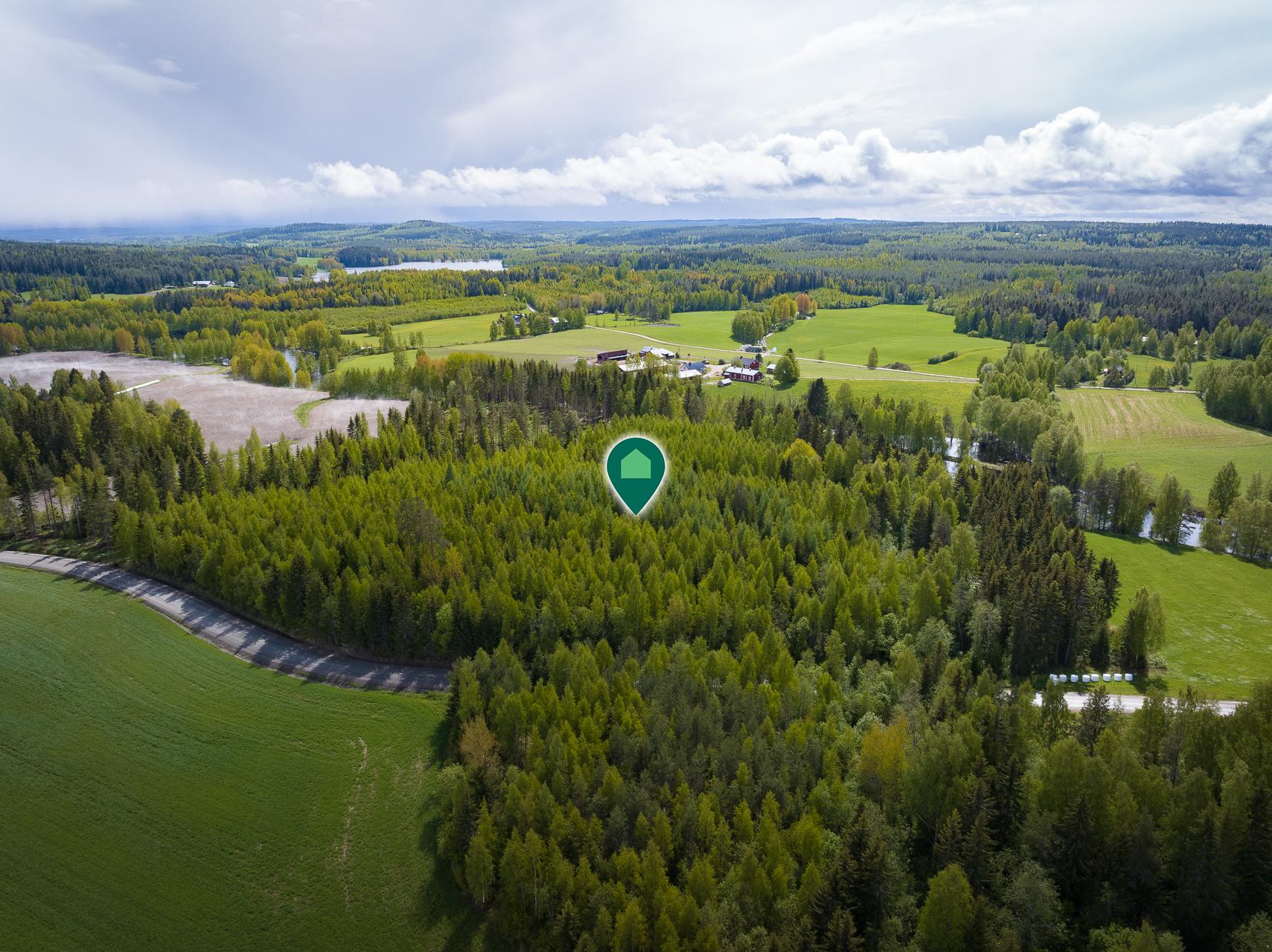 Koskenkyläntie 487, Saarijärvi