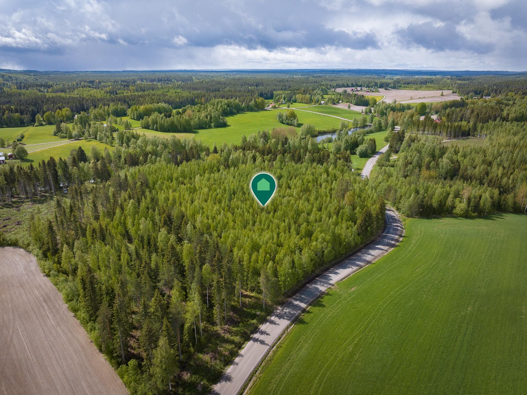 Koskenkyläntie 487, Saarijärvi