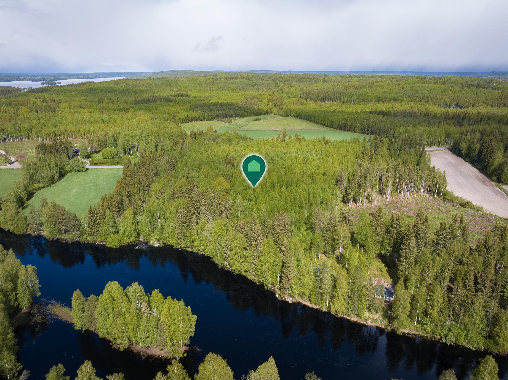 Koskenkyläntie 487, Saarijärvi