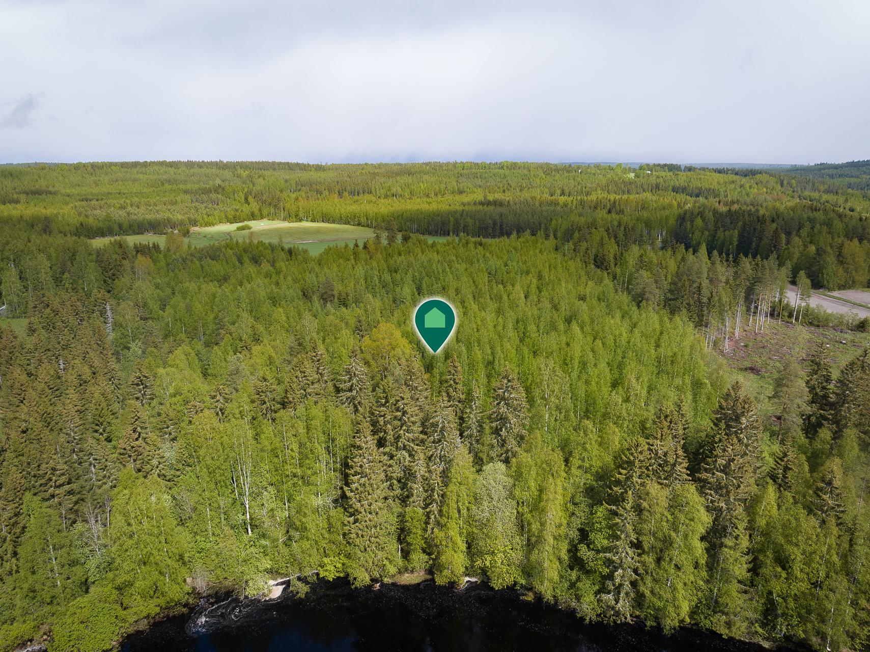 Koskenkyläntie 487, Saarijärvi