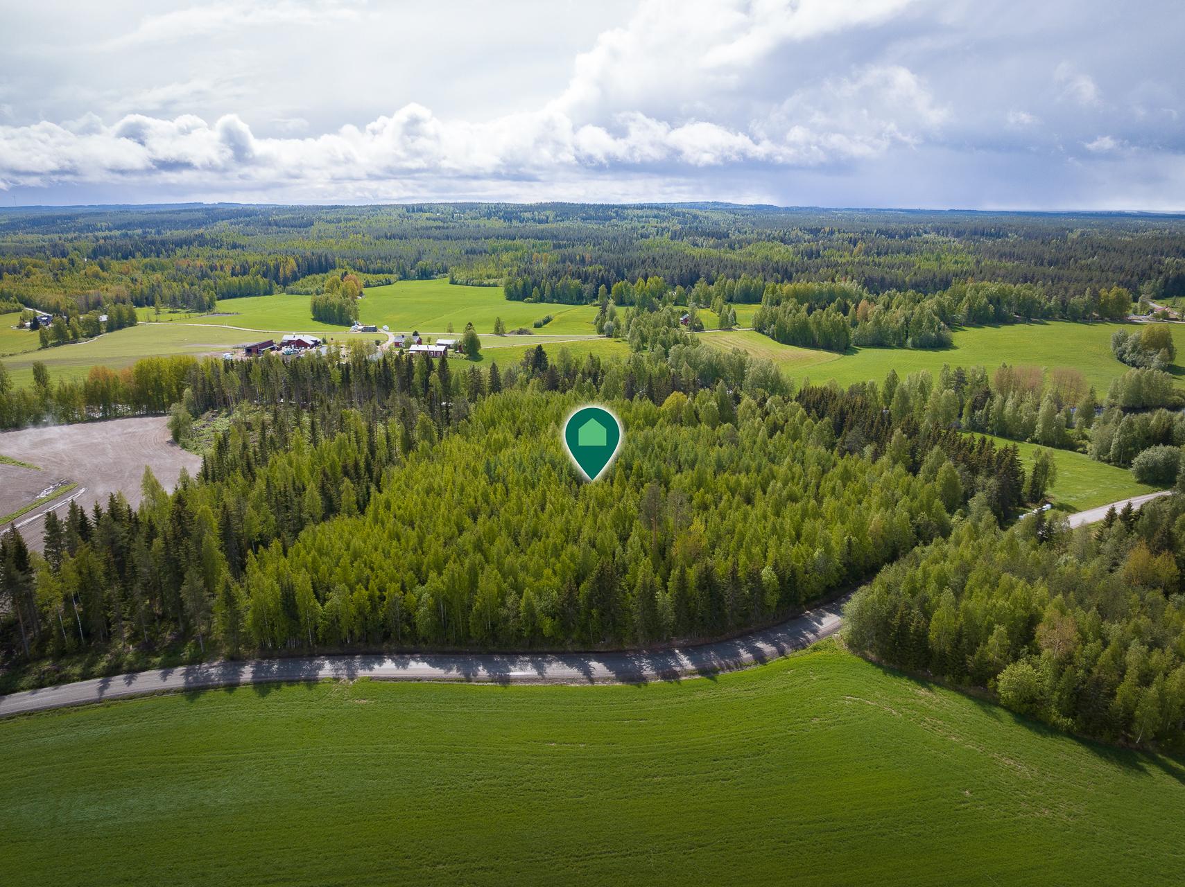 Koskenkyläntie 487, Saarijärvi