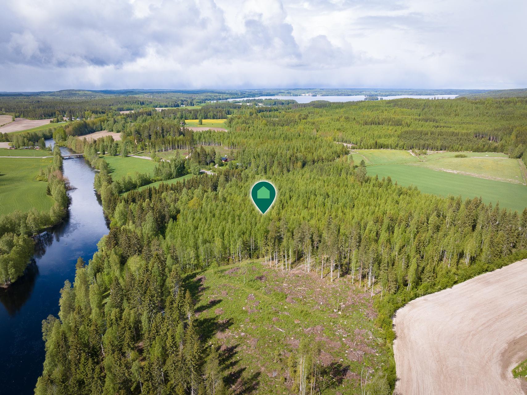 Koskenkyläntie 487, Saarijärvi