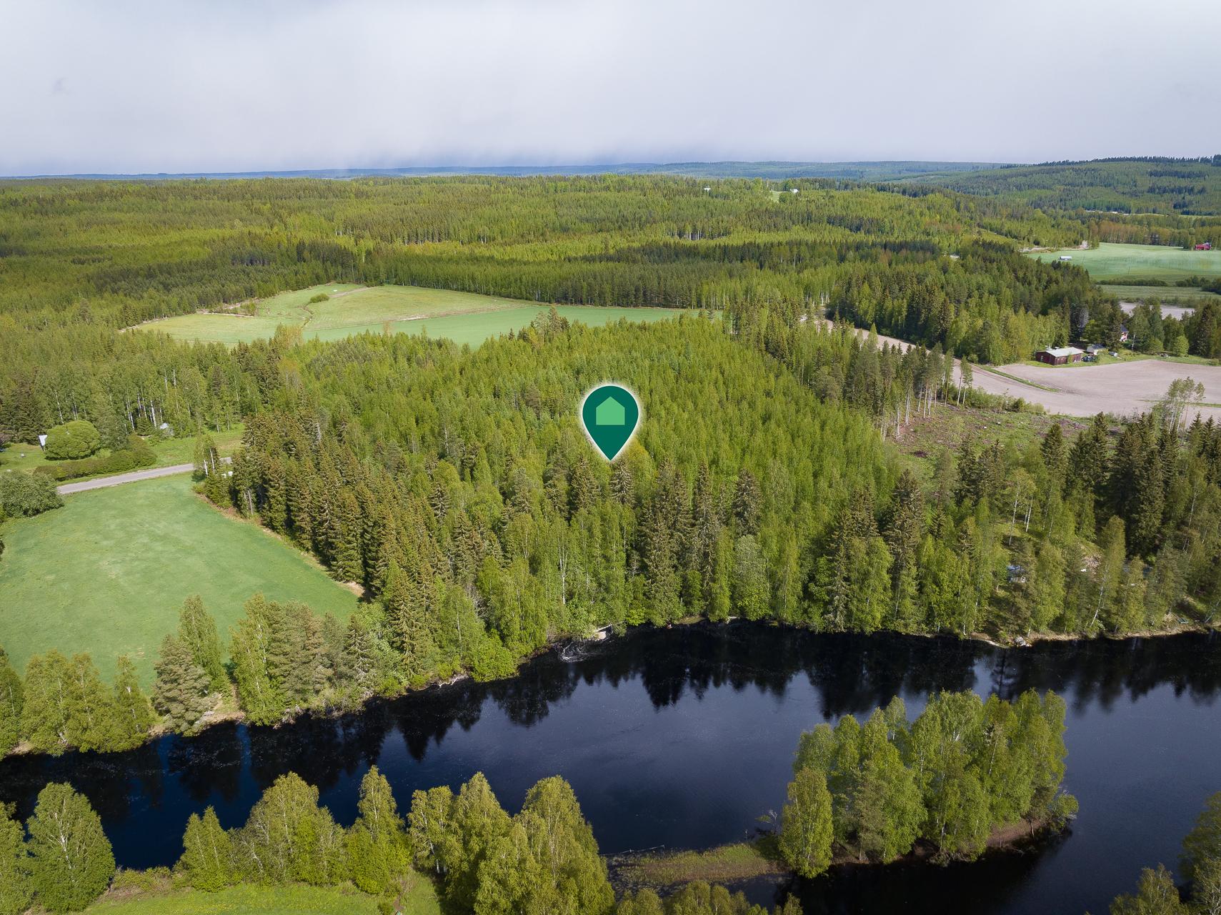 Koskenkyläntie 487, Saarijärvi