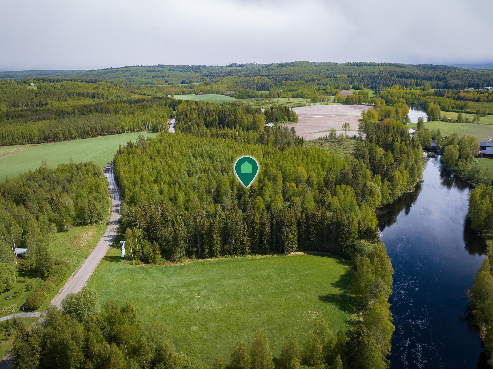 Koskenkyläntie 487, Saarijärvi