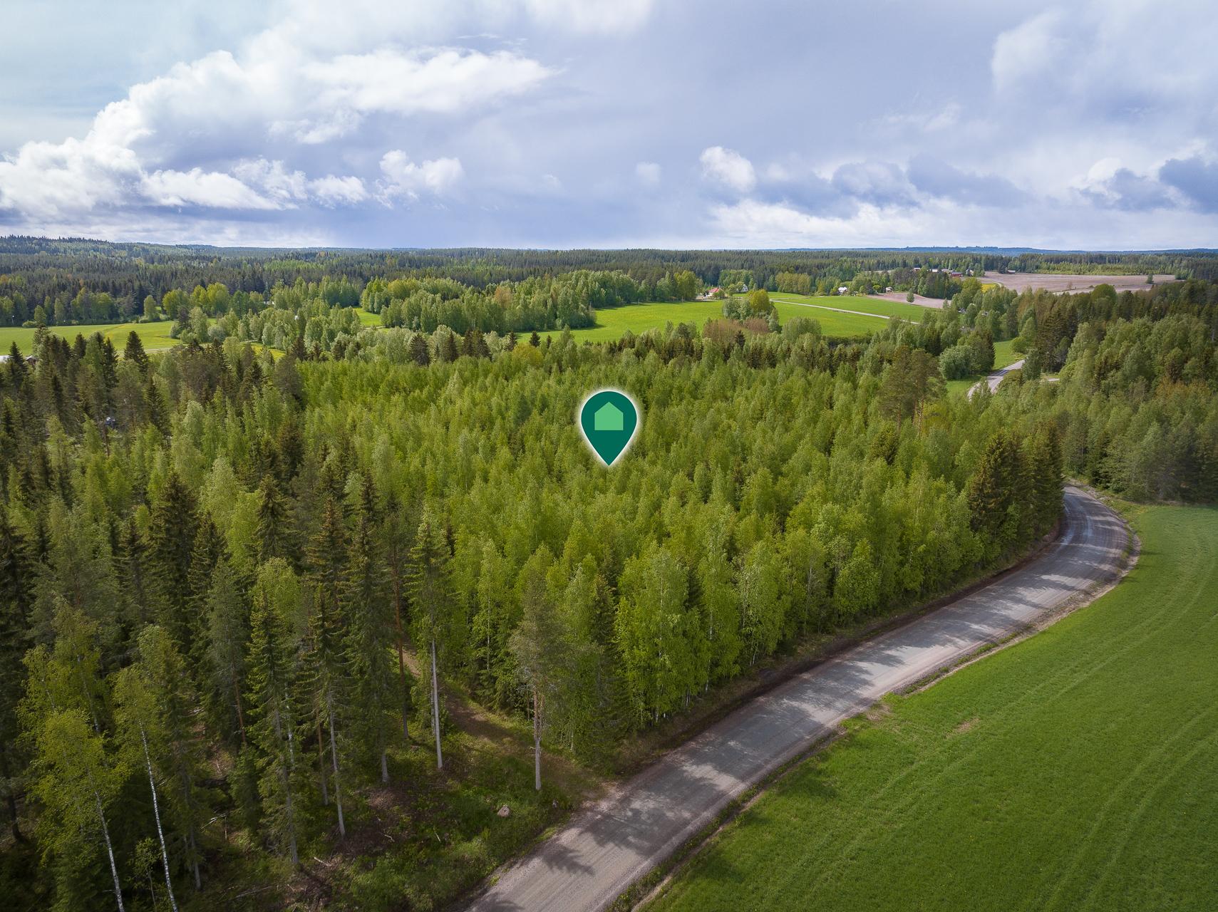 Koskenkyläntie 487, Saarijärvi