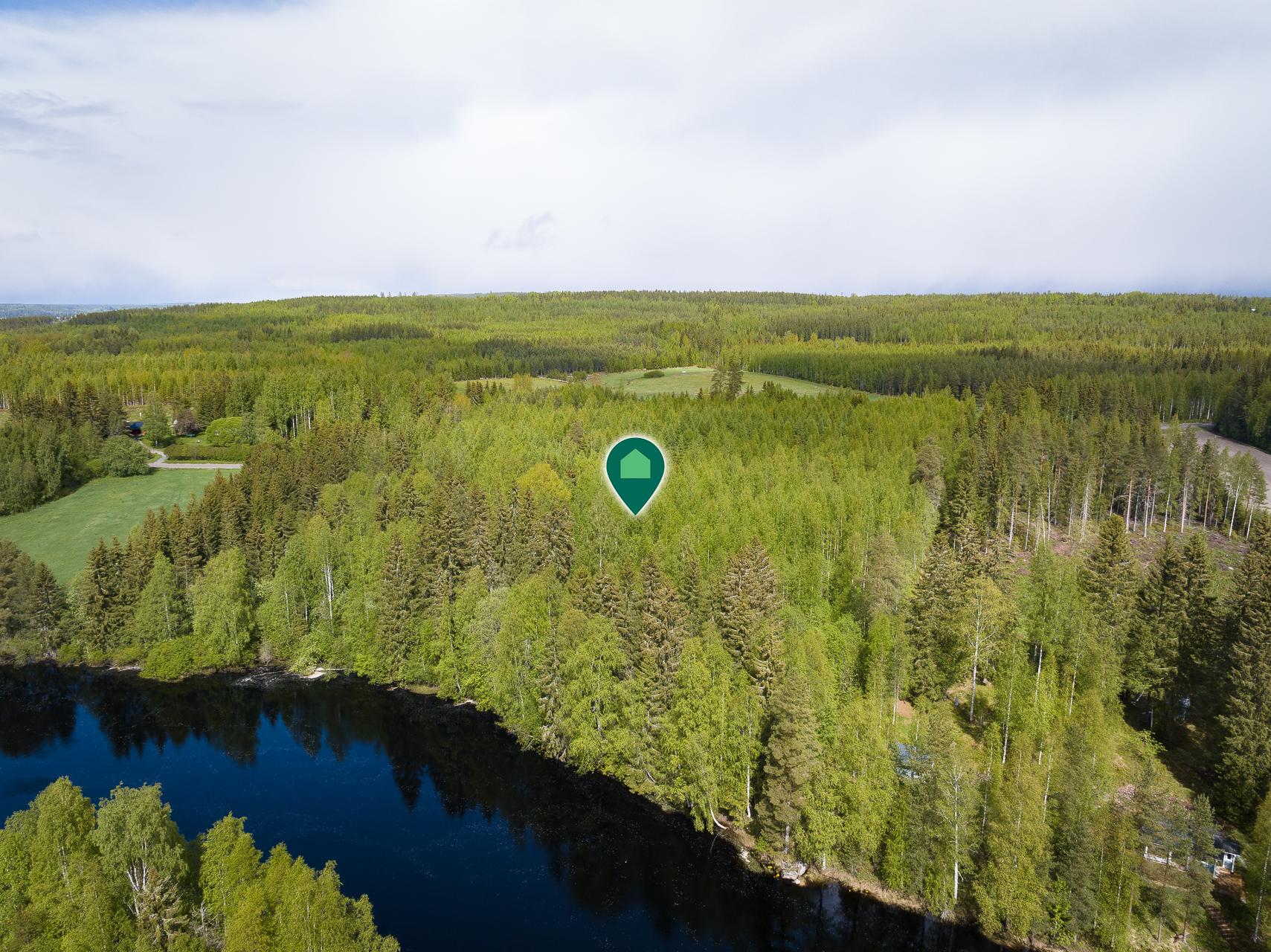 Koskenkyläntie 487, Saarijärvi