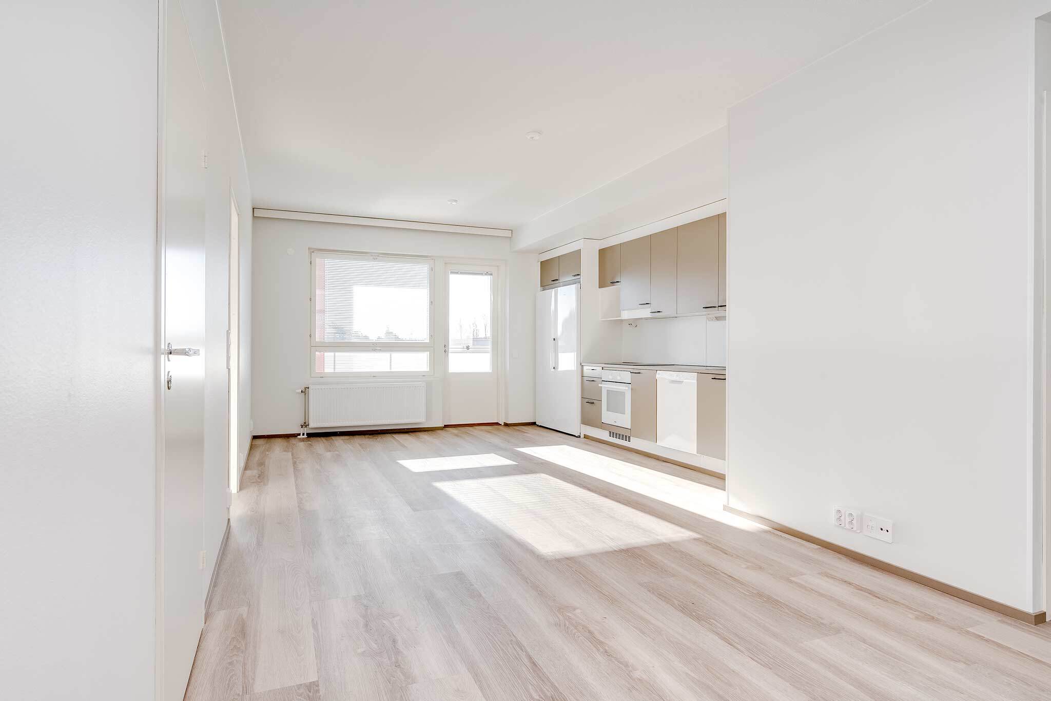 Myllystenpohjantie 3 A 23, Keskusta, Kangasala