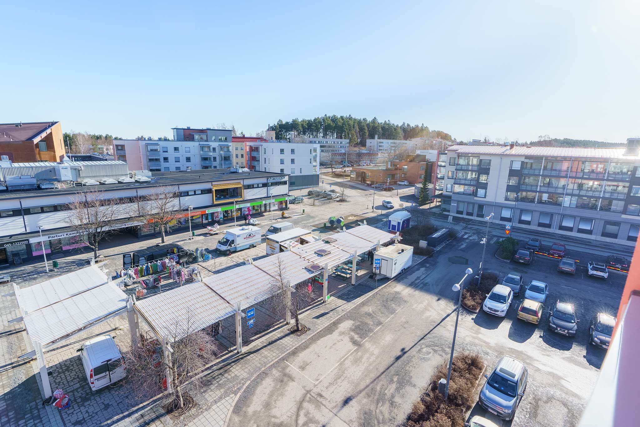 Myllystenpohjantie 3 B 23, Keskusta, Kangasala