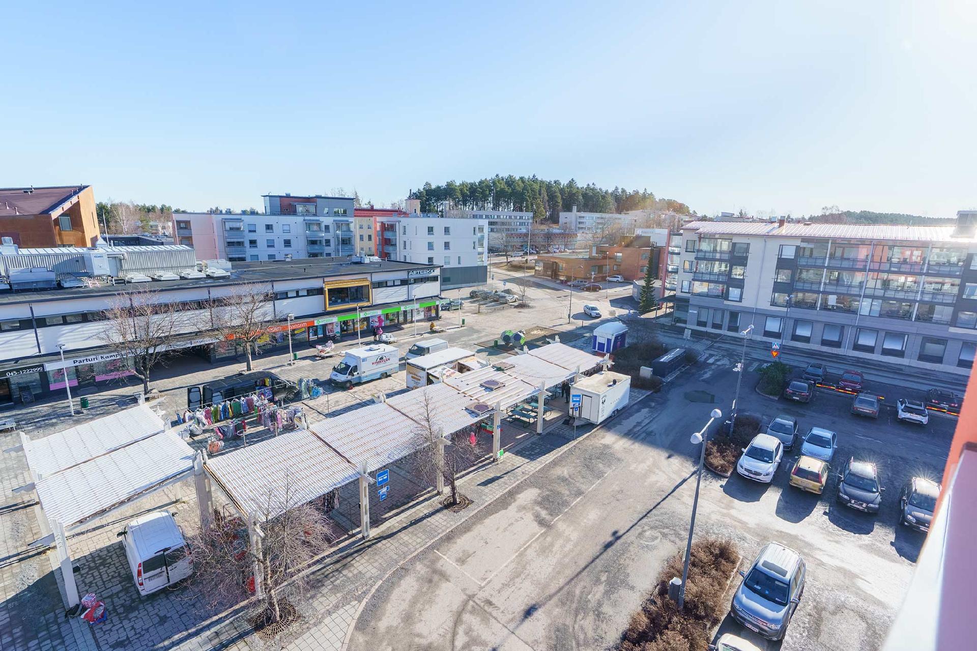 Myllystenpohjantie 3 B 23, Keskusta, Kangasala