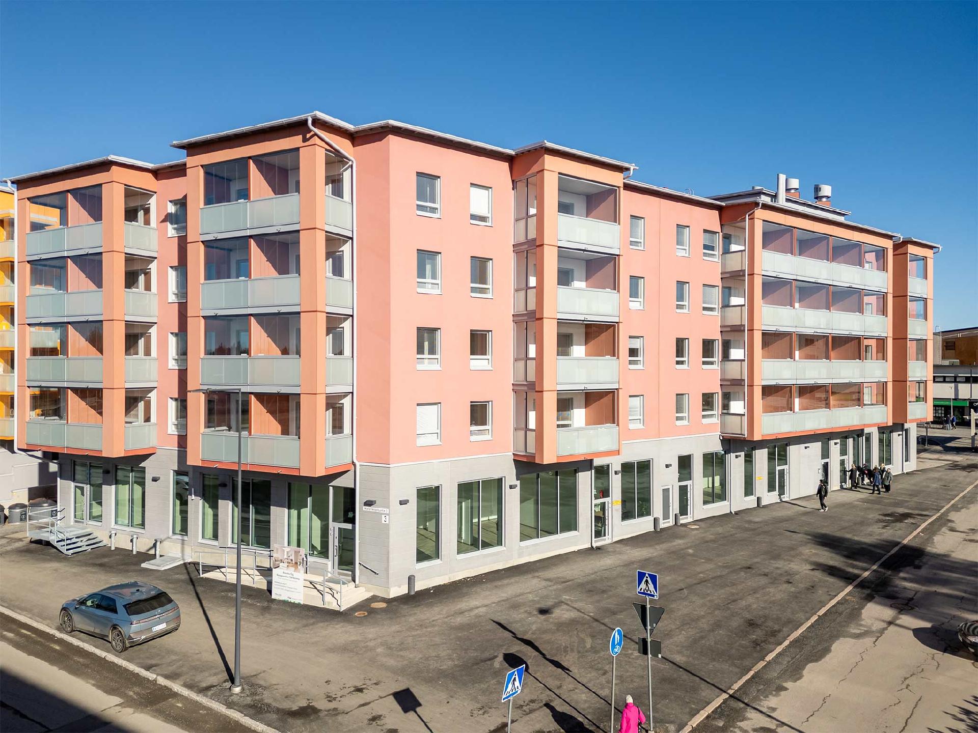 Myllystenpohjantie 3 B 24, Keskusta, Kangasala