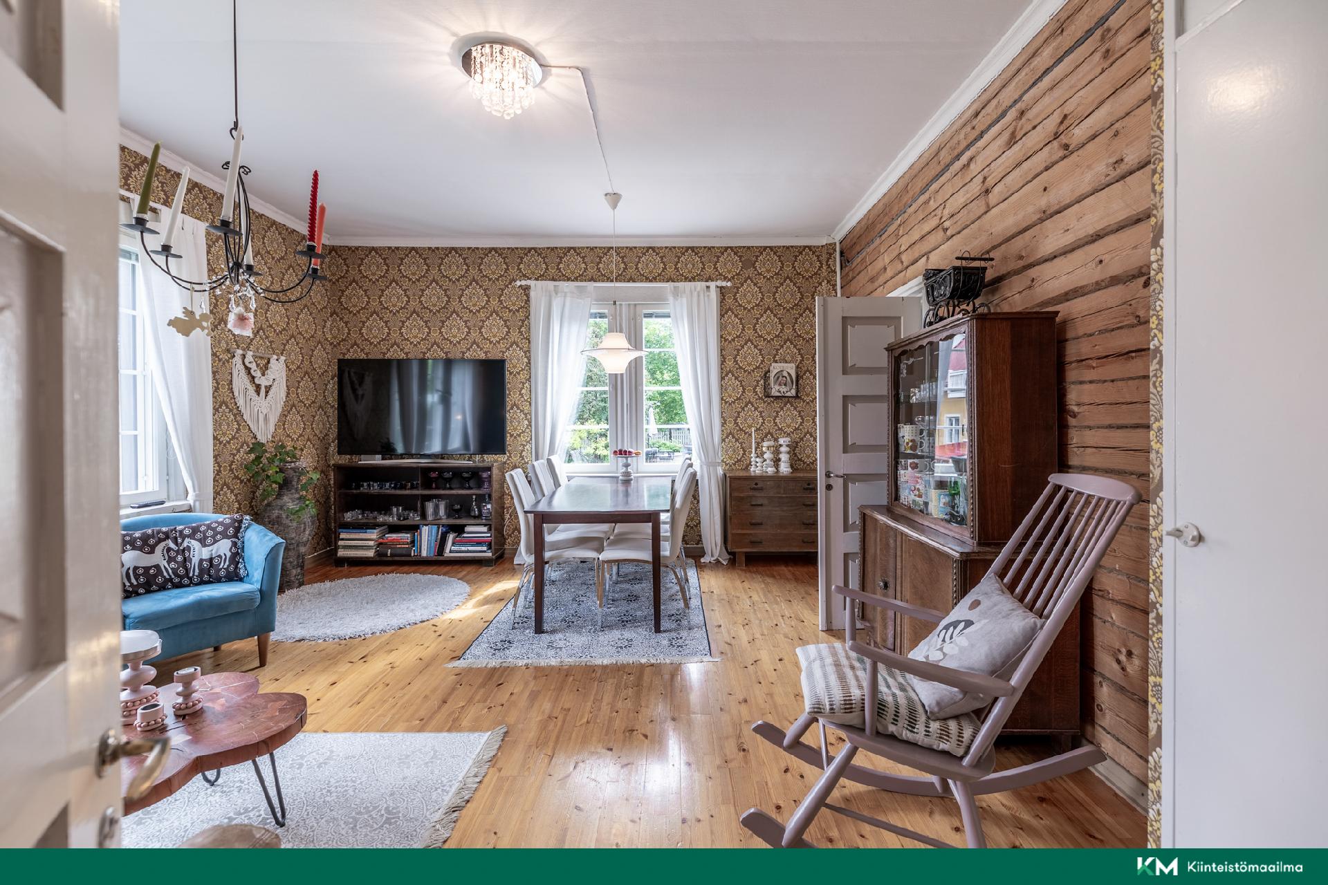 Brahenkatu 16, Nuijamies, Mikkeli