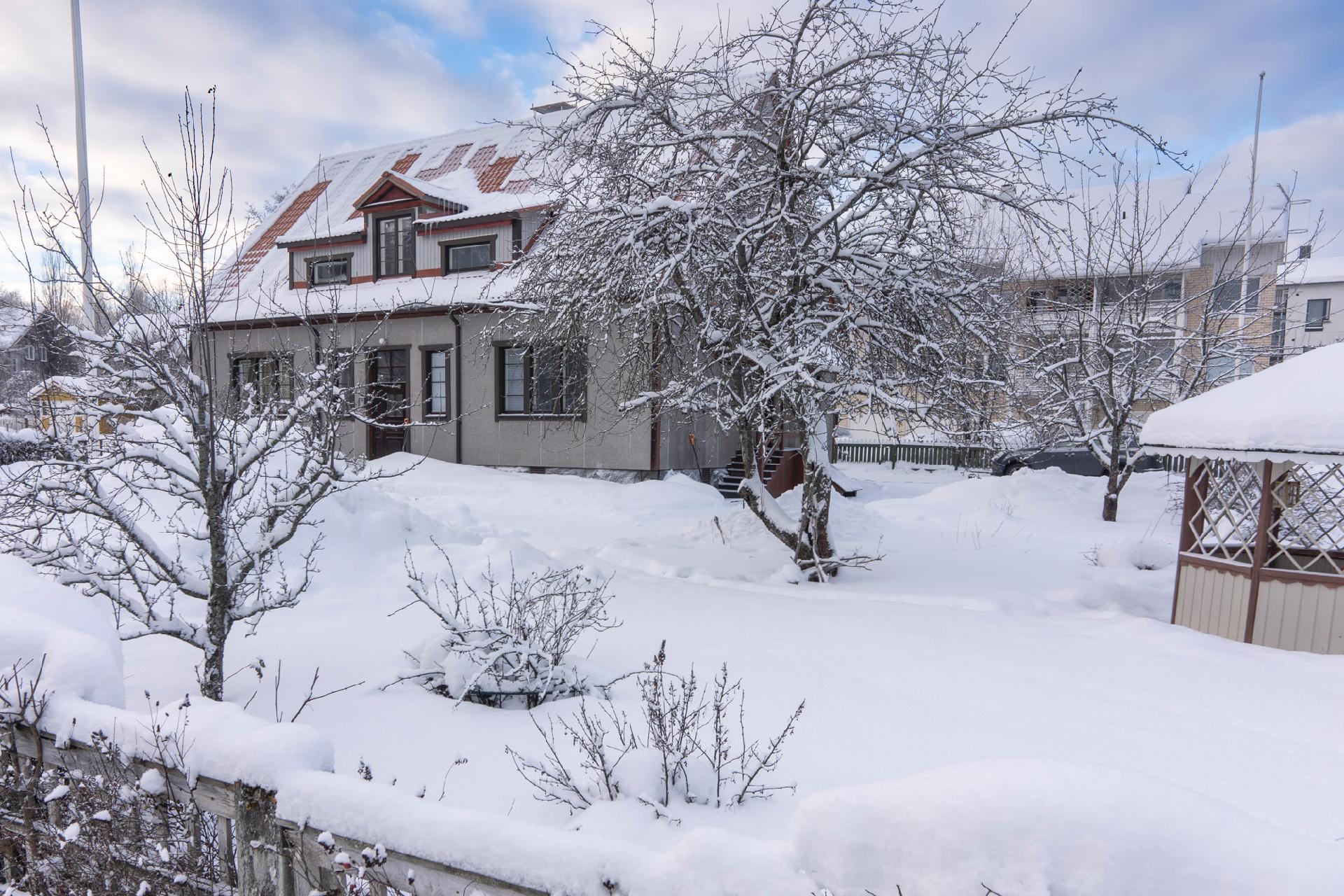 Brahenkatu 16, Nuijamies, Mikkeli