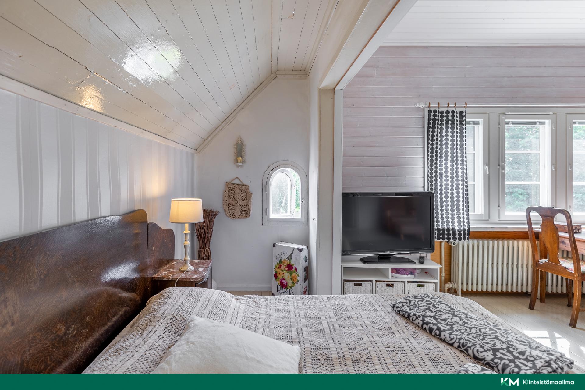 Brahenkatu 16, Nuijamies, Mikkeli